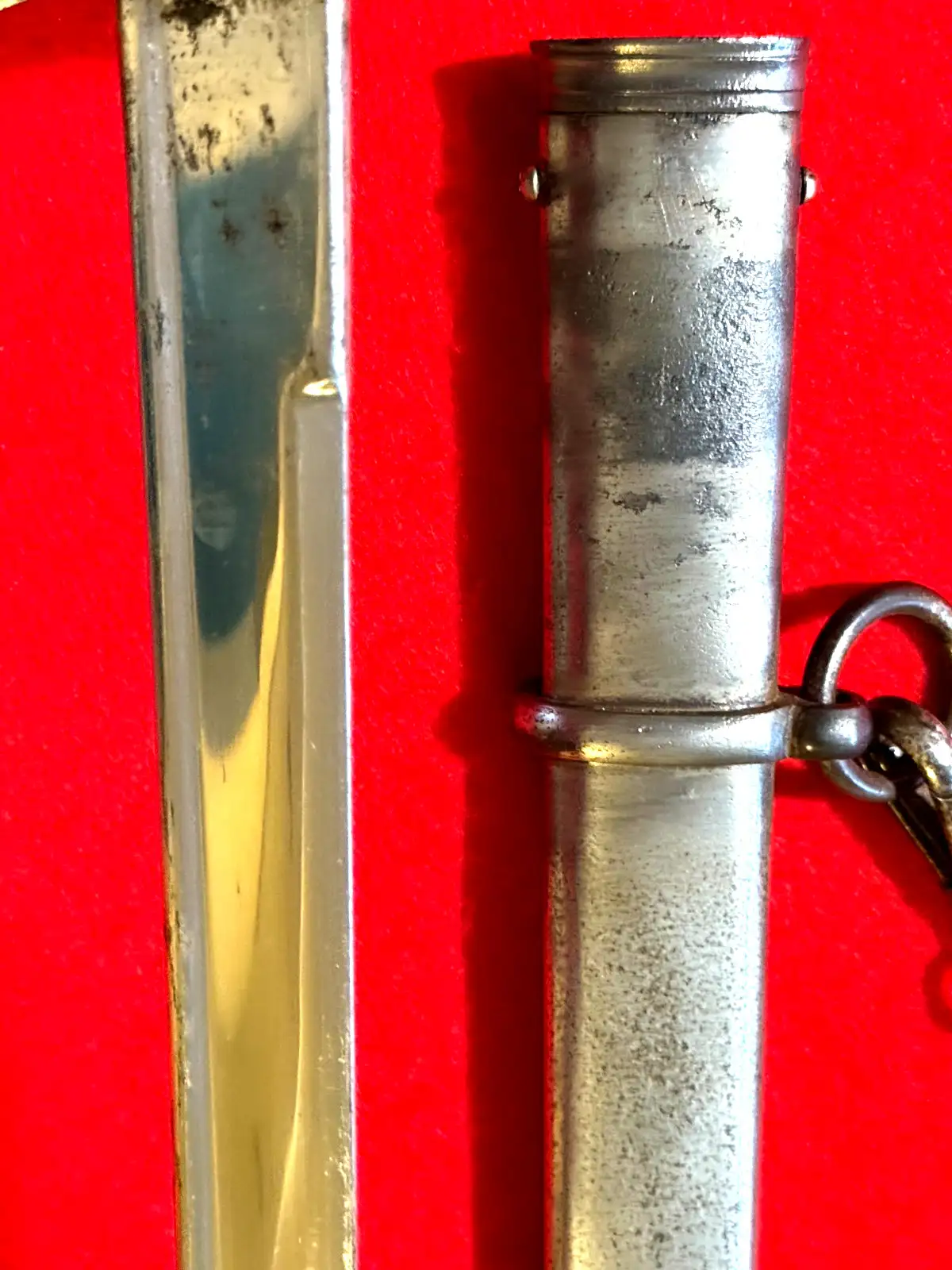 Belgian M1822 Cavalry Officer Sabre - View 9