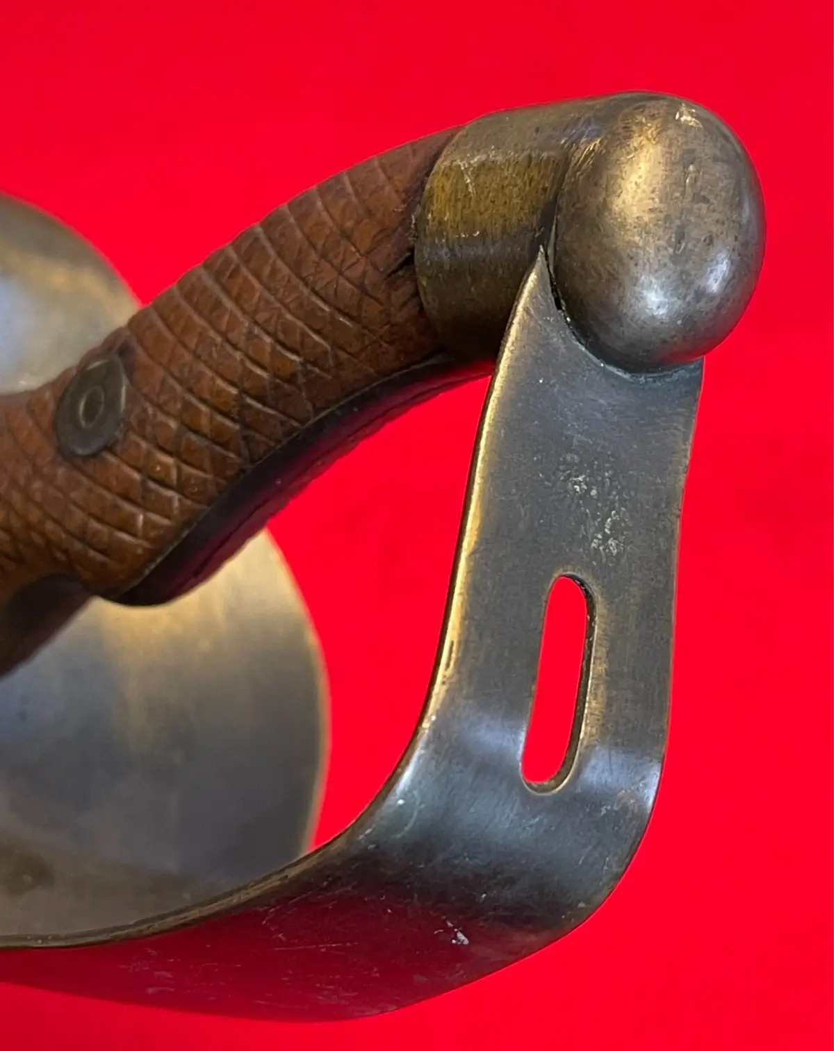 WW1 GERMAN FIGHTING CLOSE COMBAT TRENCH BOOT KNIFE - 11