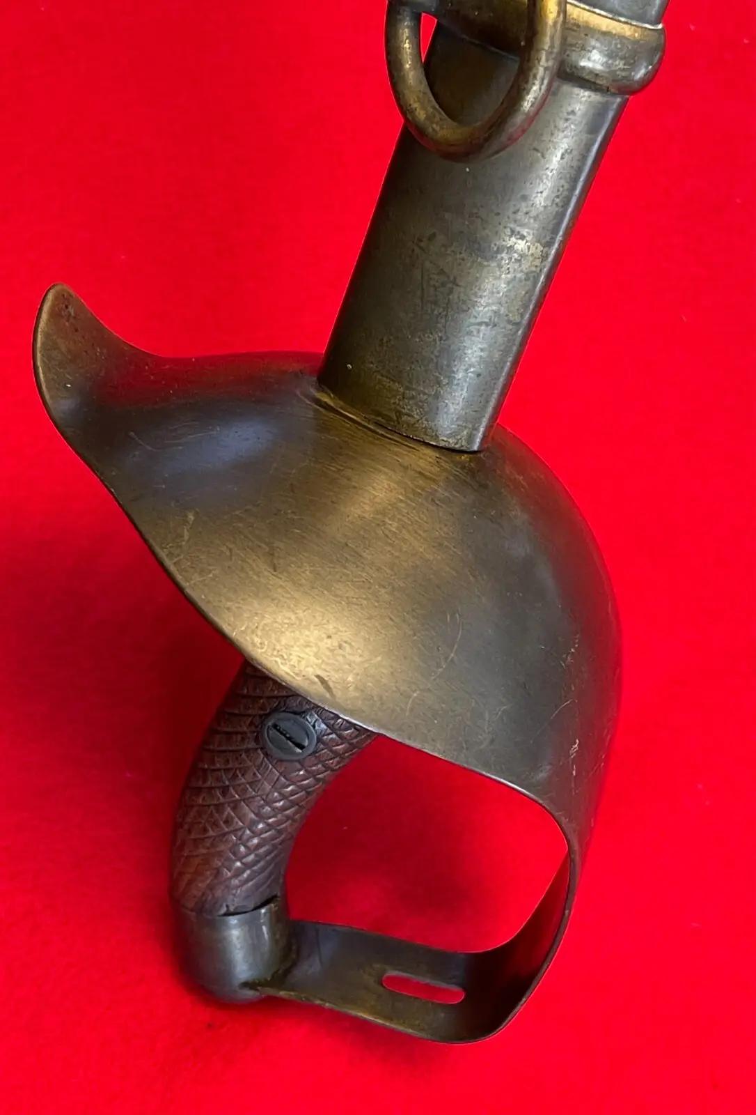 WW1 GERMAN FIGHTING CLOSE COMBAT TRENCH BOOT KNIFE - 12