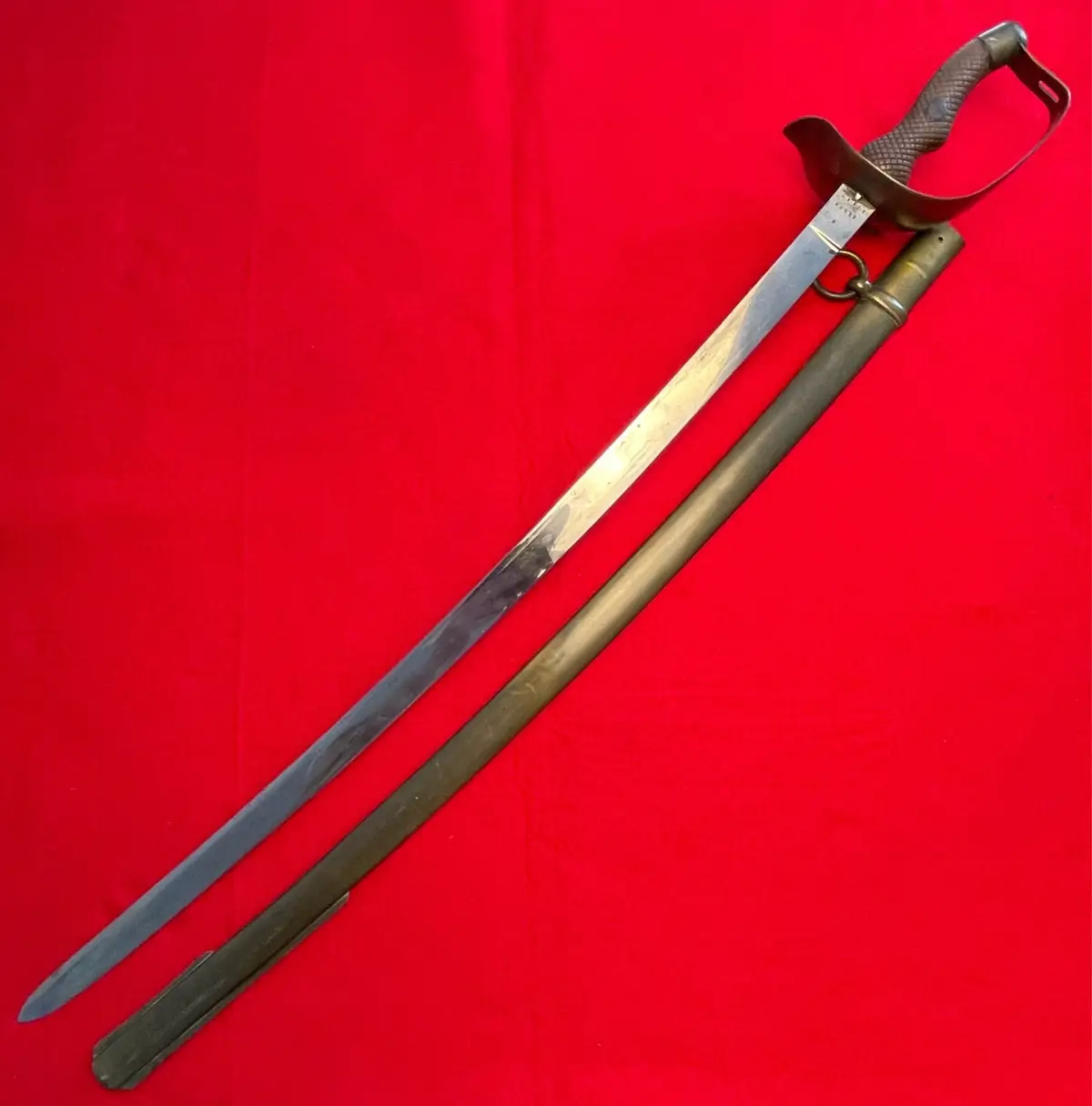 WW1 GERMAN FIGHTING CLOSE COMBAT TRENCH BOOT KNIFE - 3