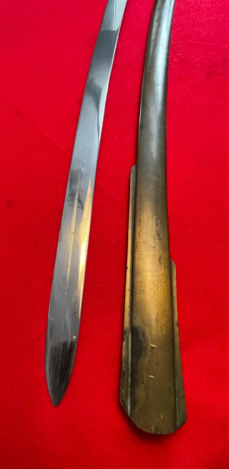 WW1 GERMAN FIGHTING CLOSE COMBAT TRENCH BOOT KNIFE - 4