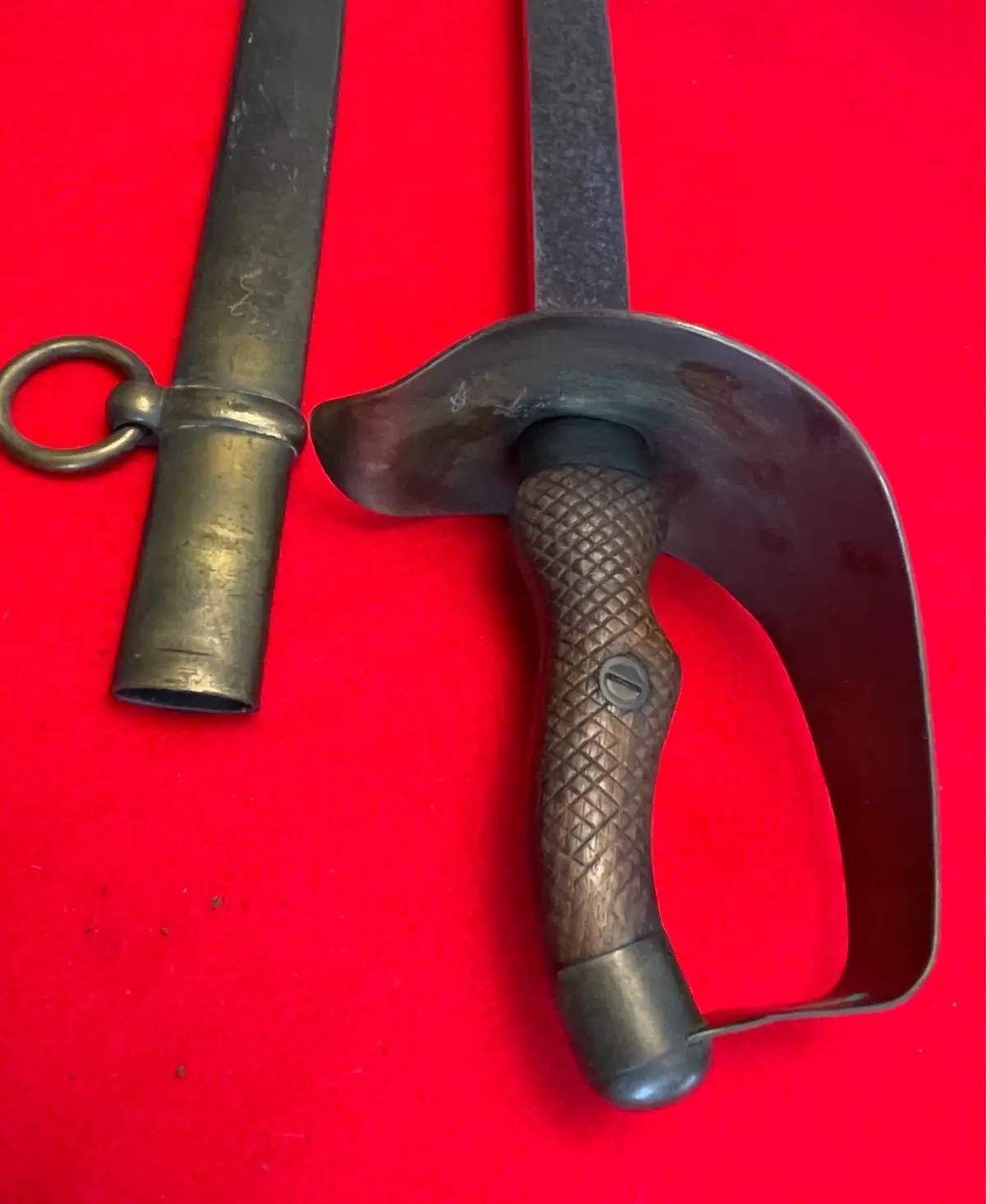 WW1 GERMAN FIGHTING CLOSE COMBAT TRENCH BOOT KNIFE - 6