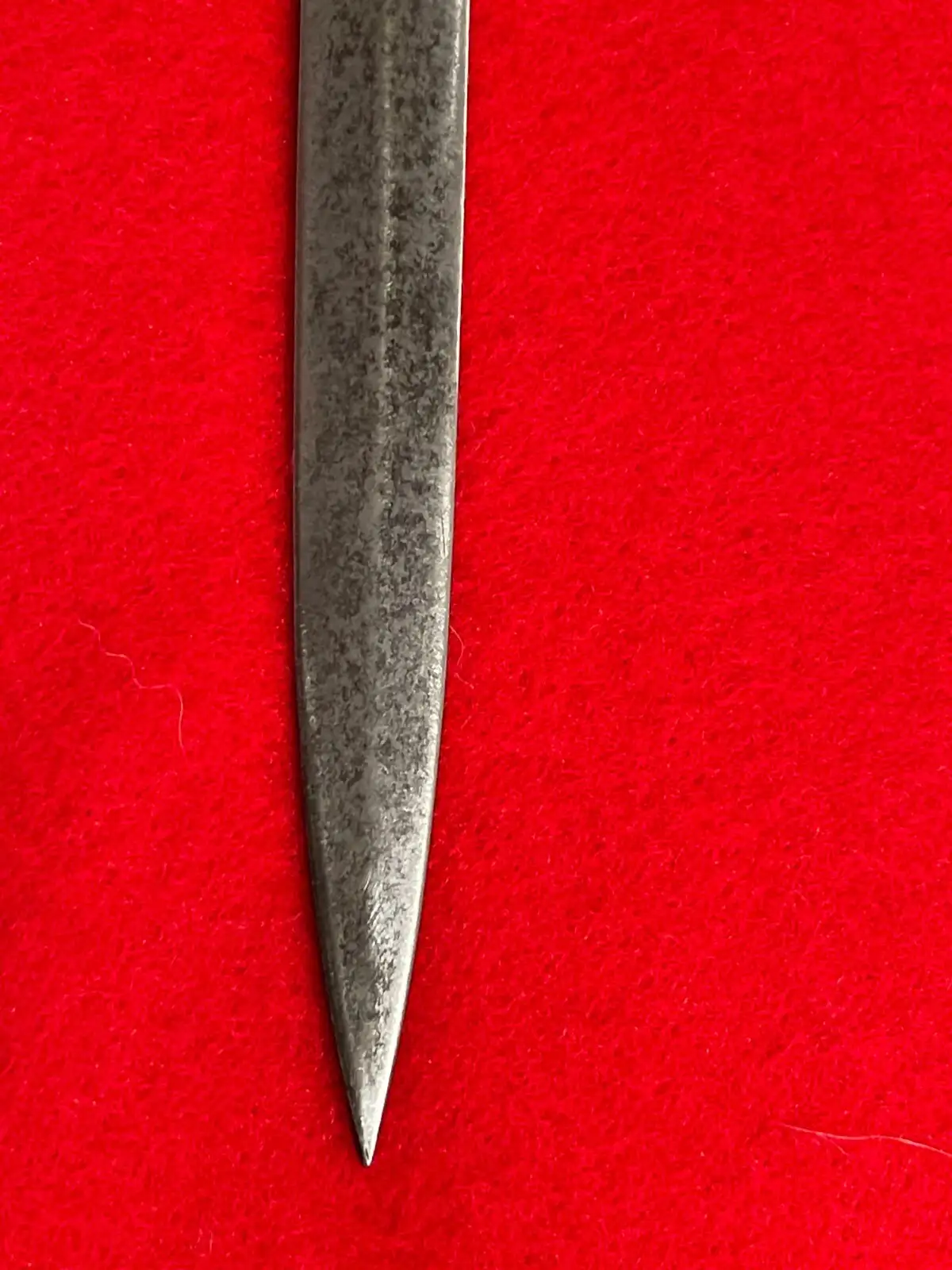 American Masonic Fraternal Dress Sword - View 10