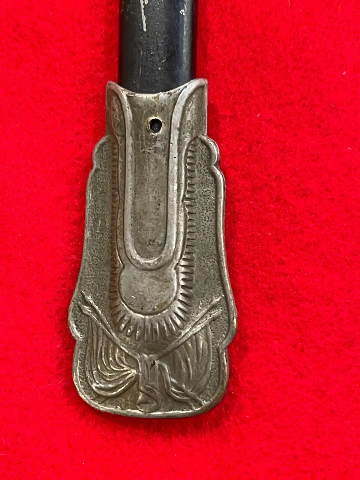 American Masonic Fraternal Dress Sword - View 14
