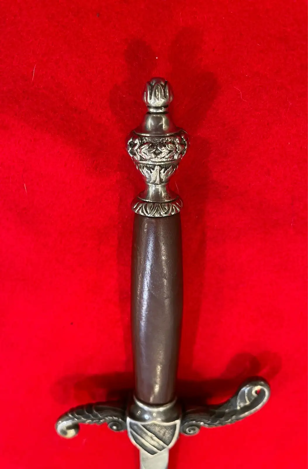 American Masonic Fraternal Dress Sword - View 7