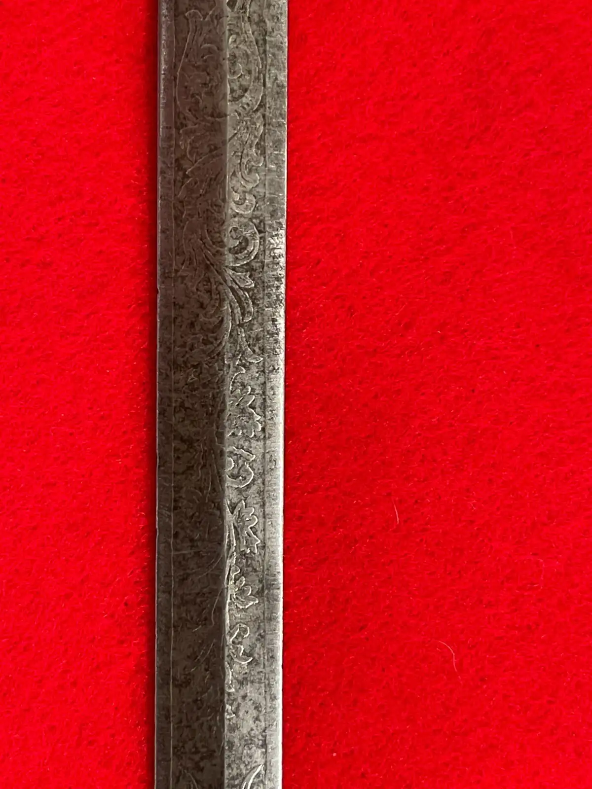 American Masonic Fraternal Dress Sword - View 9