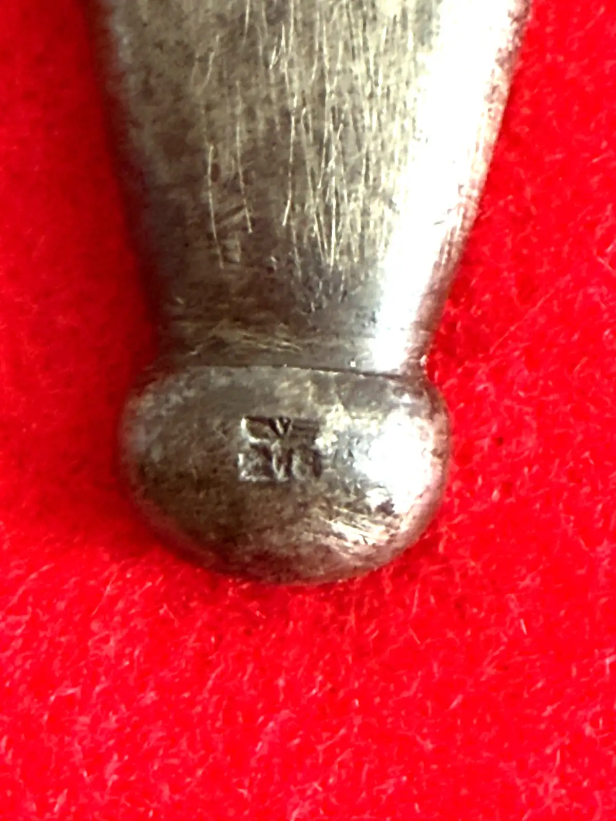 German WW2 K98 Mauser Elite Diamant Bayonet - View 10
