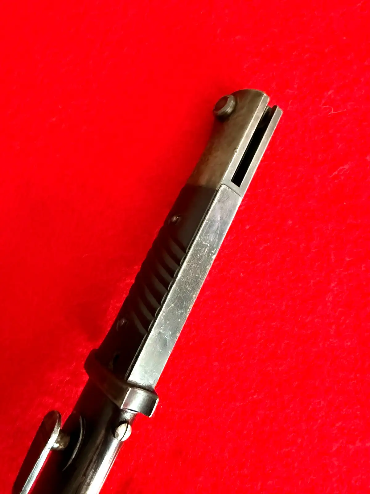 German WW2 K98 Mauser Elite Diamant Bayonet - View 11