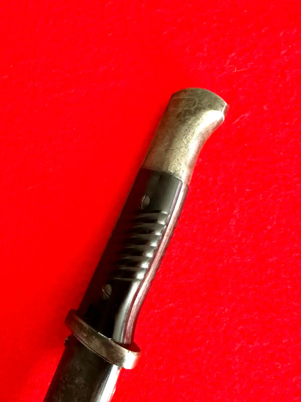 German WW2 K98 Mauser Elite Diamant Bayonet - View 13