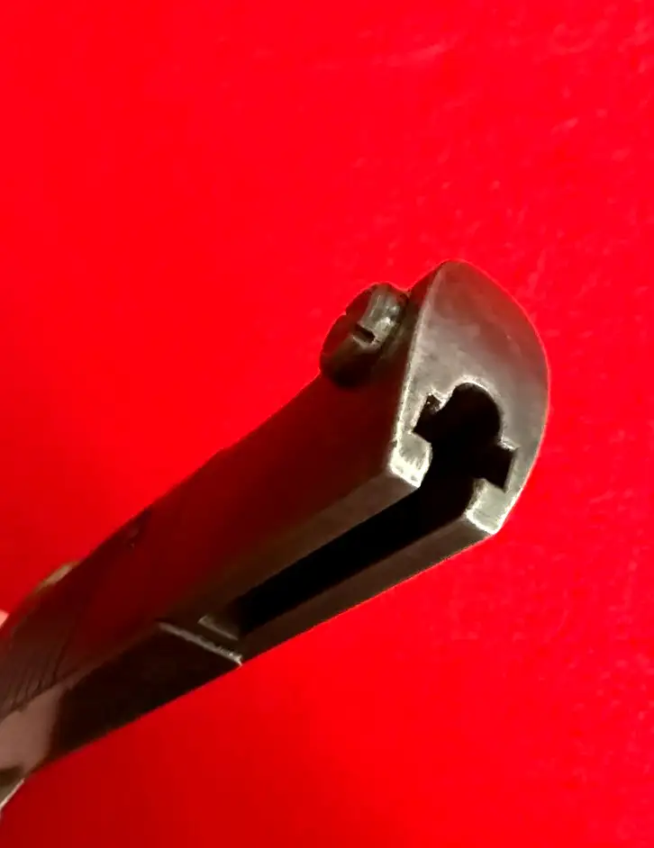 German WW2 K98 Mauser Elite Diamant Bayonet - View 17