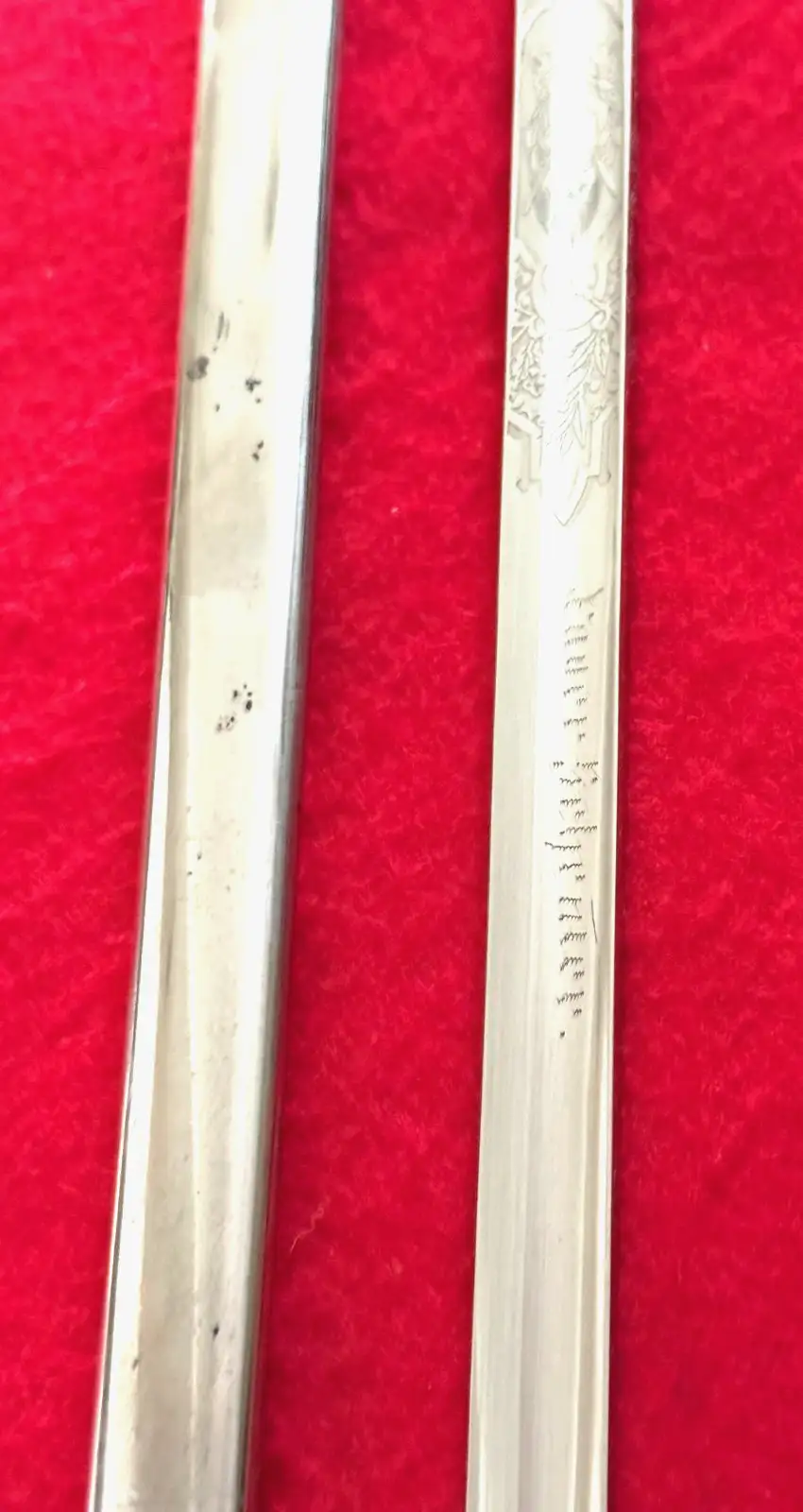 German WW1 Bavarian Ulanen Officer Sword - View 9