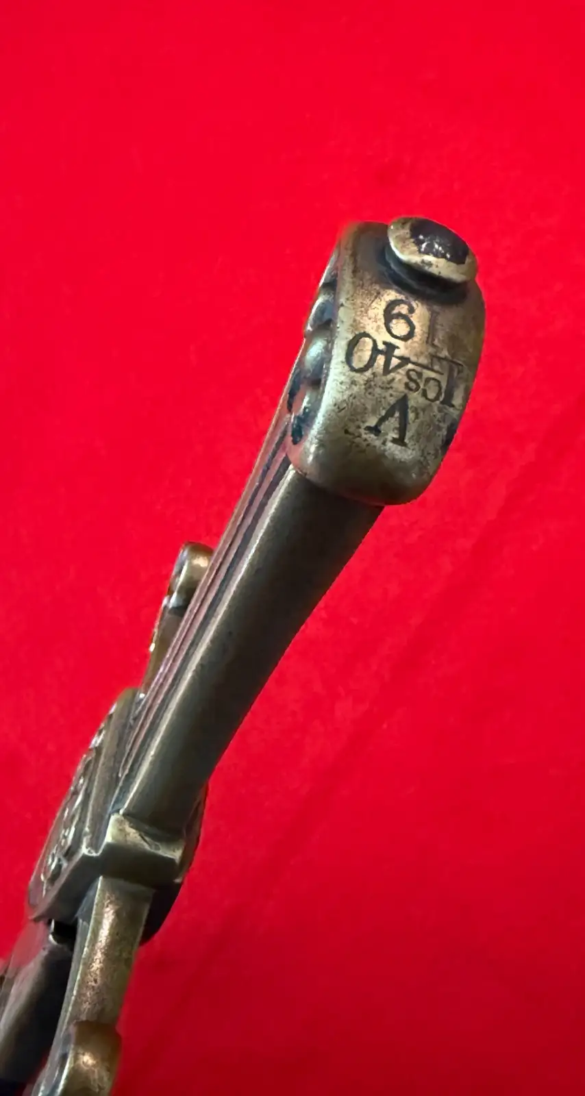 British M1856 Mk1 Drummers Short Sword - View 11