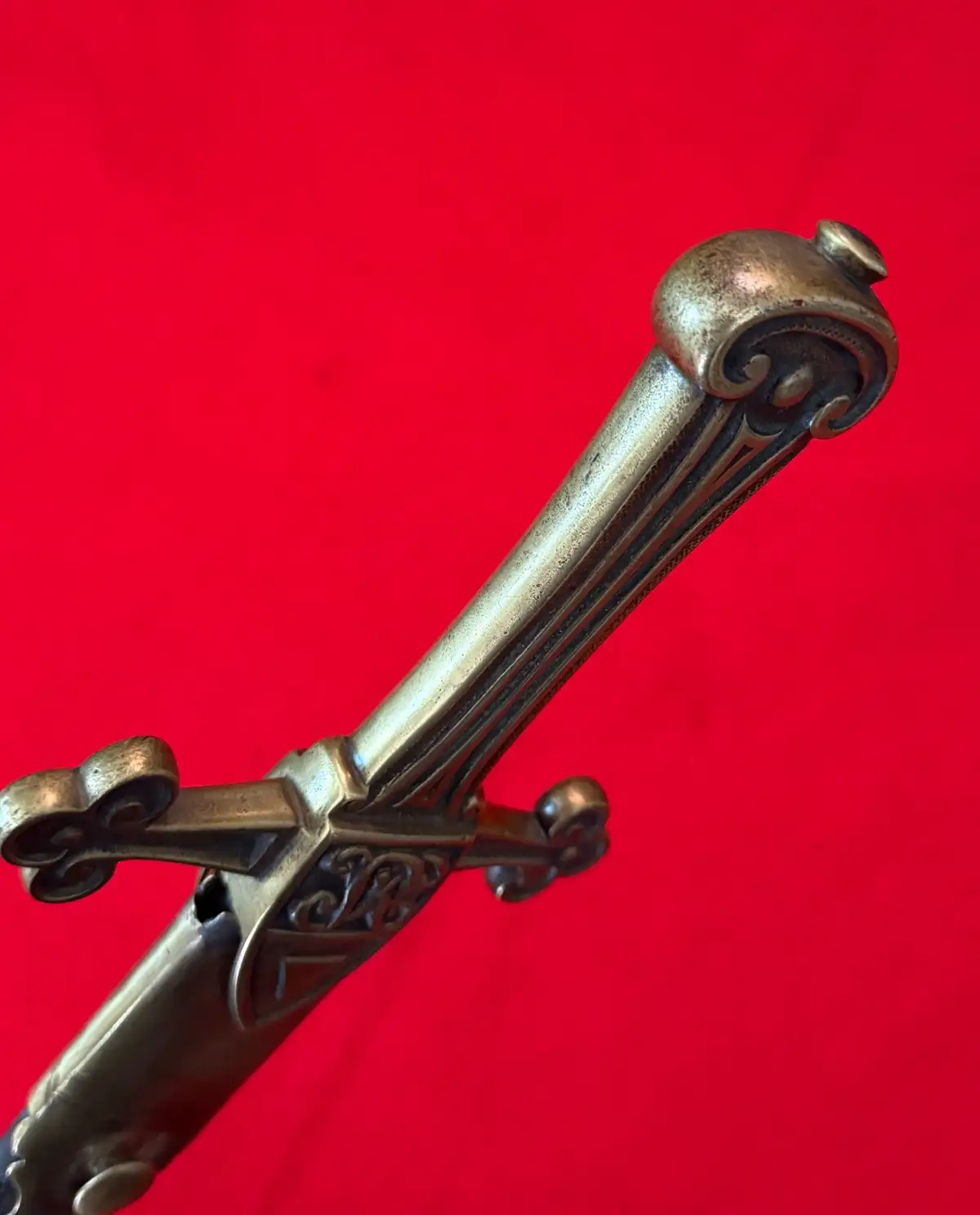 British M1856 Mk1 Drummers Short Sword - View 12