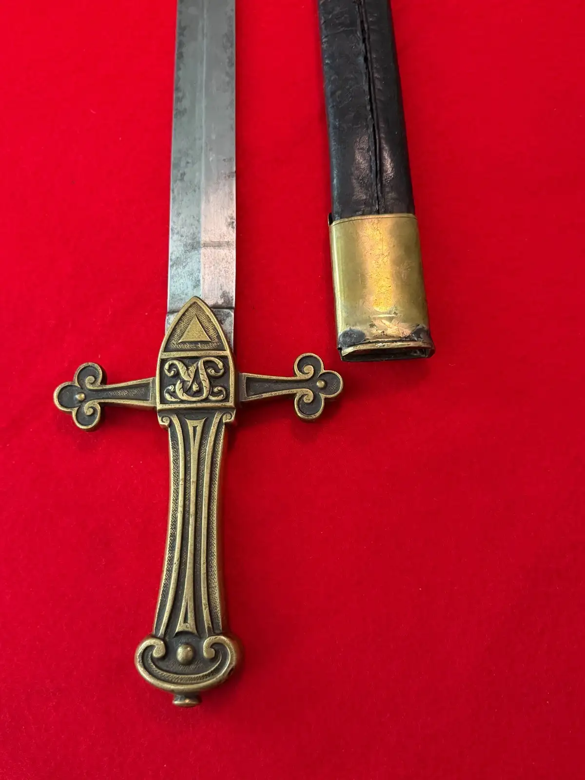 British M1856 Mk1 Drummers Short Sword - View 7