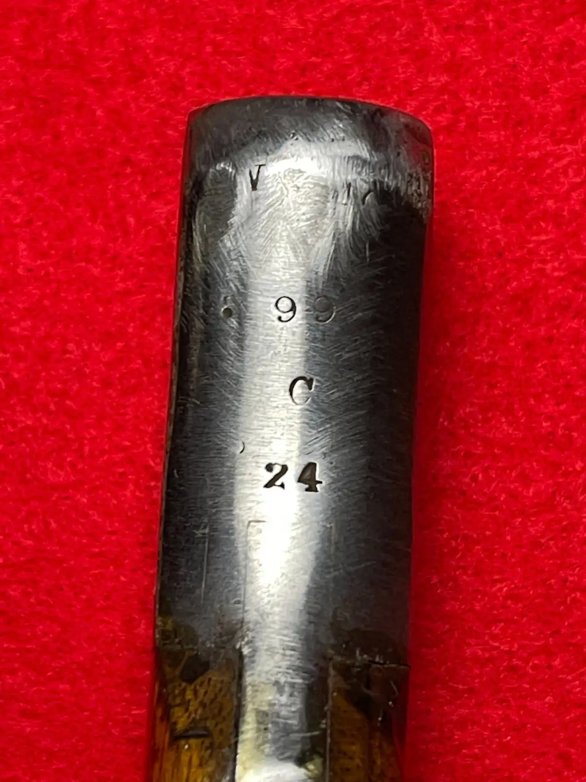 Canadian Ross M1910 WW2 Fighting Knife - View 11