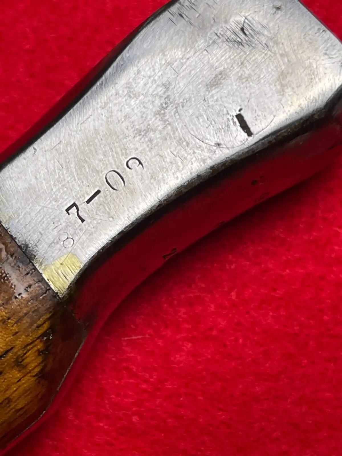 Canadian Ross M1910 WW2 Fighting Knife - View 12