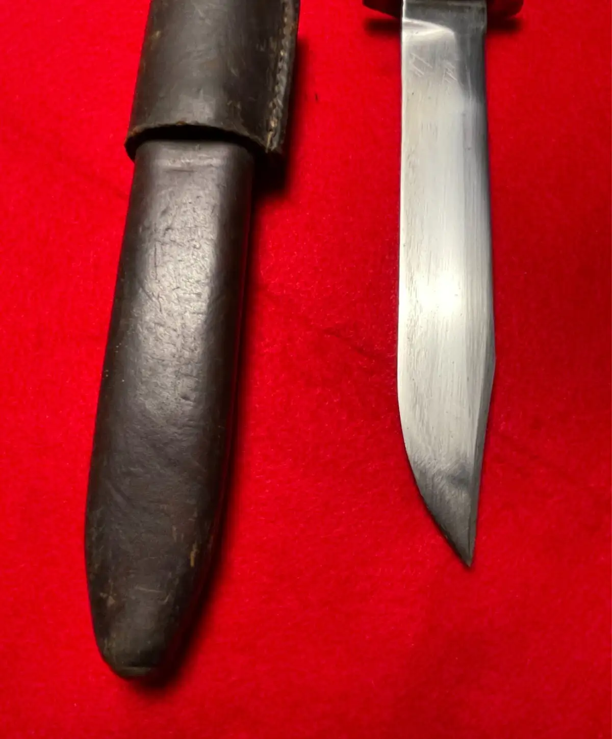Canadian Ross M1910 WW2 Fighting Knife - View 4