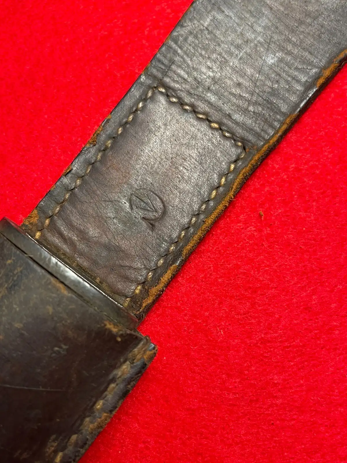 Canadian Ross M1910 WW2 Fighting Knife - View 7