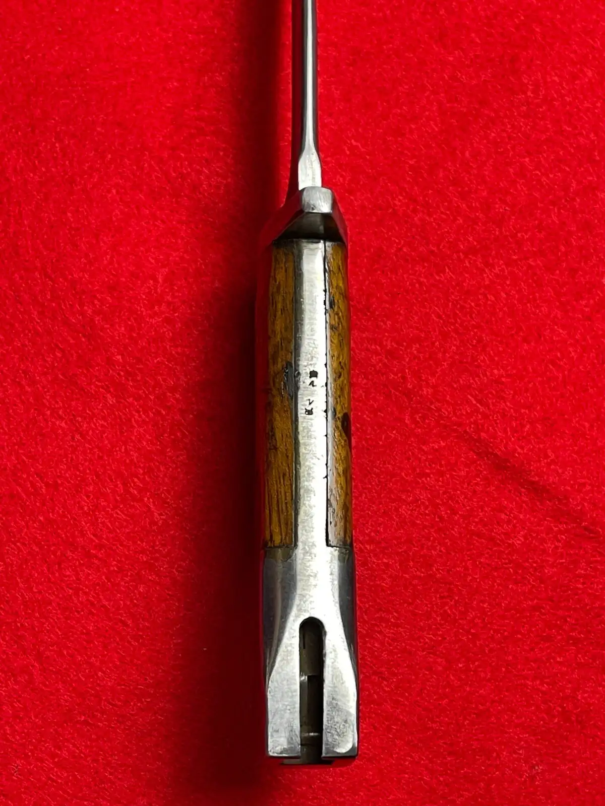 Canadian Ross M1910 WW2 Fighting Knife - View 8