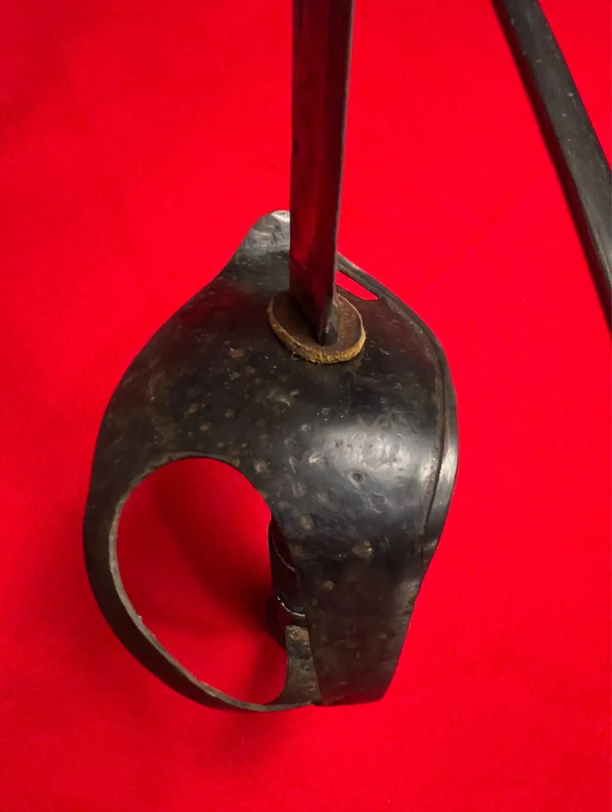 German S&K Heavy Cavalry Sword M1848 - View 13