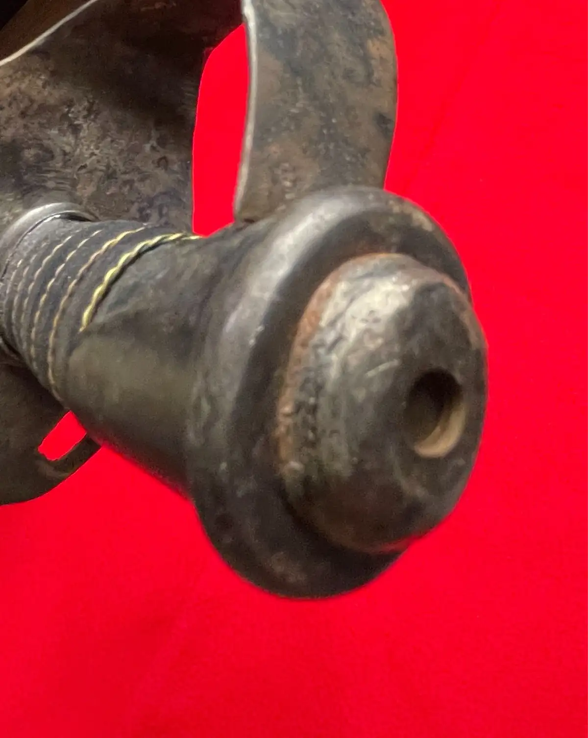 German S&K Heavy Cavalry Sword M1848 - View 17