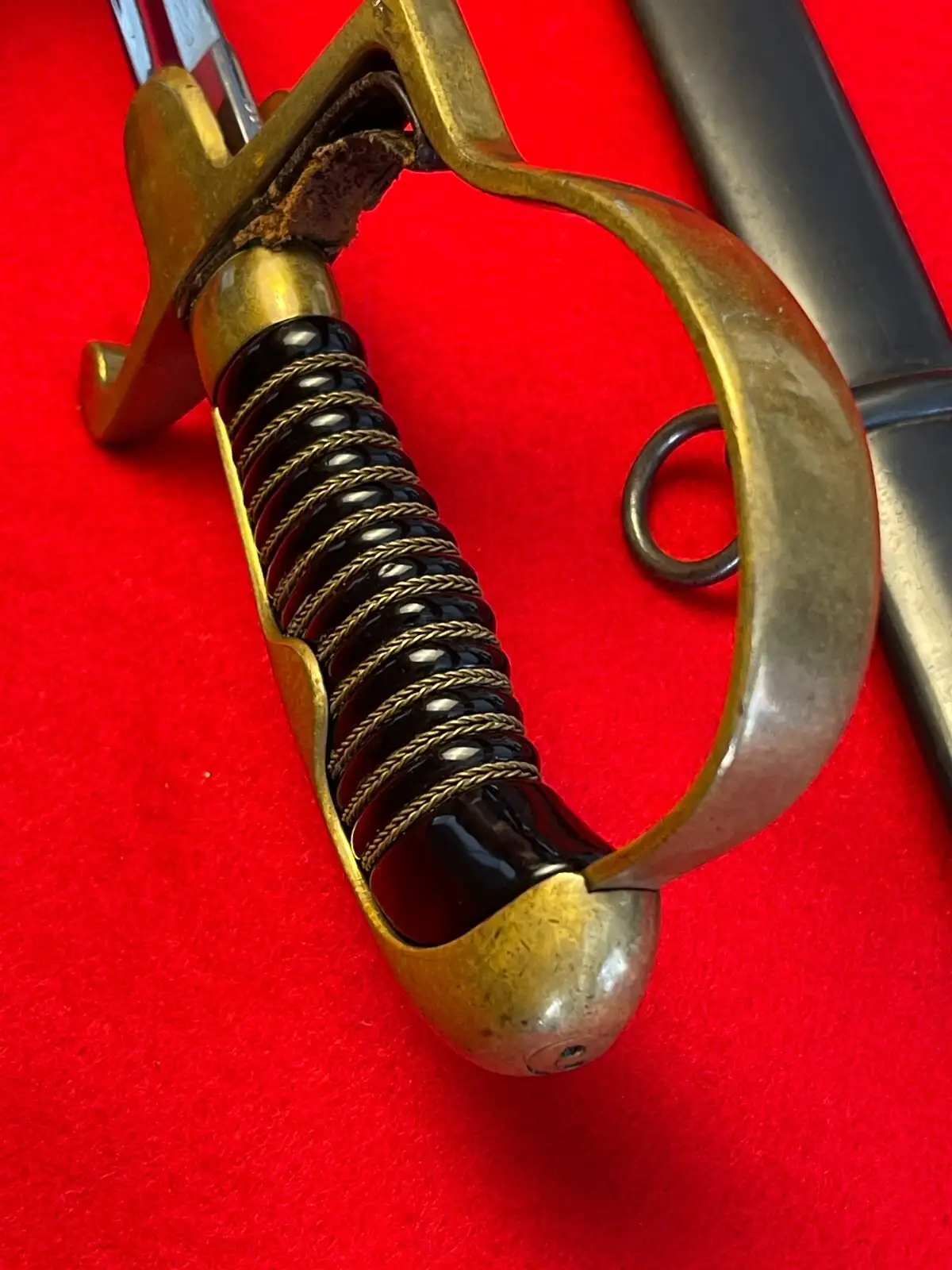 German Weimar Period Army Officer Sword - View 18