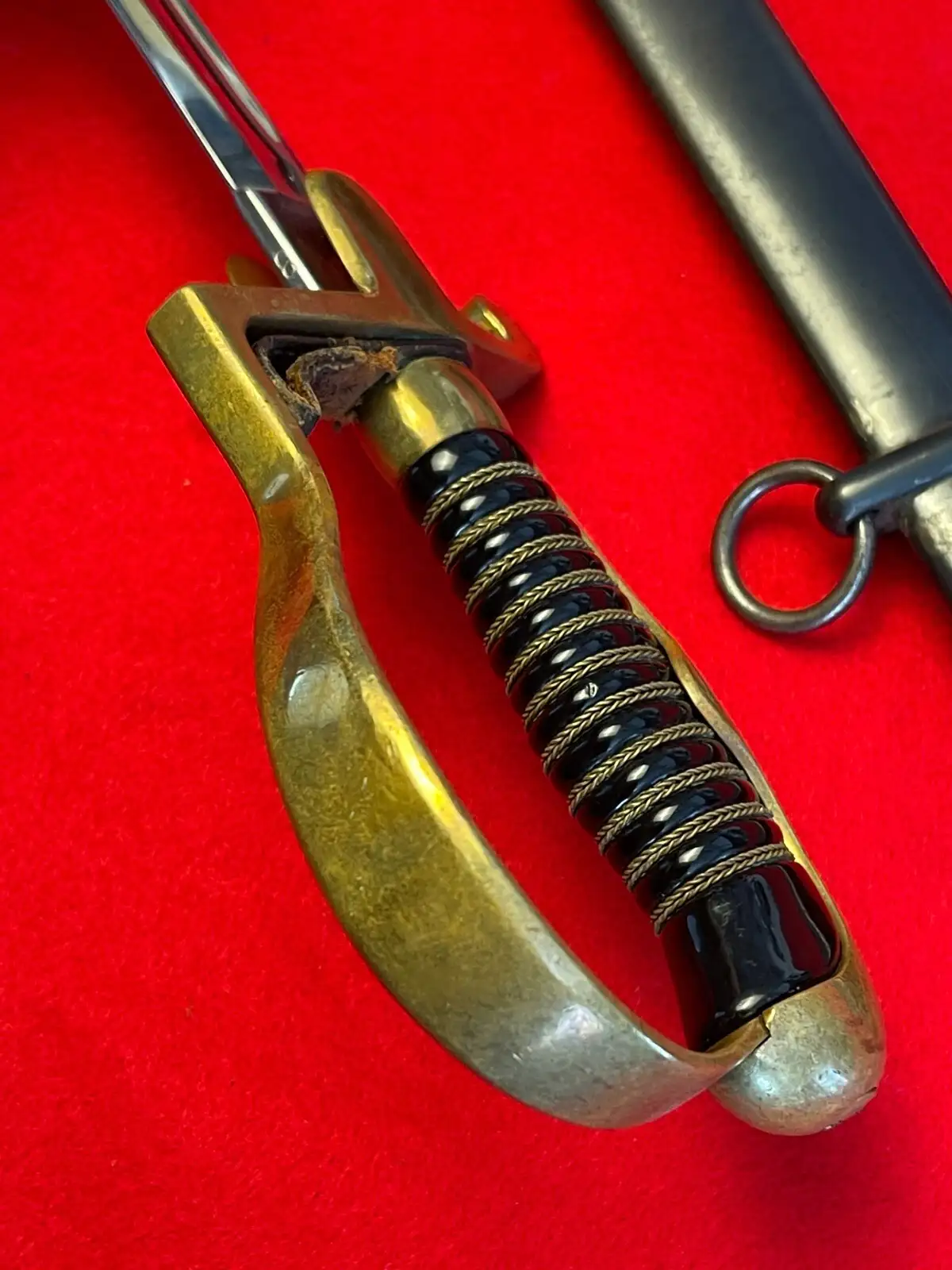 German Weimar Period Army Officer Sword - View 19