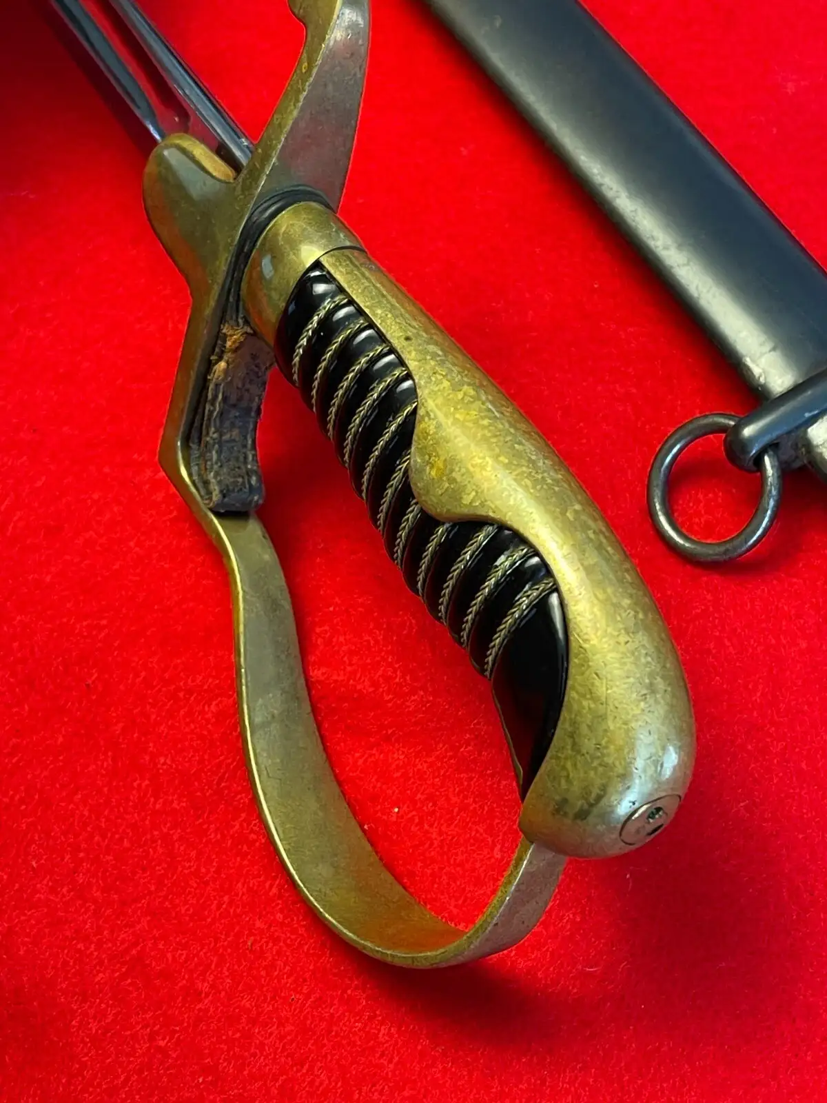 German Weimar Period Army Officer Sword - View 20
