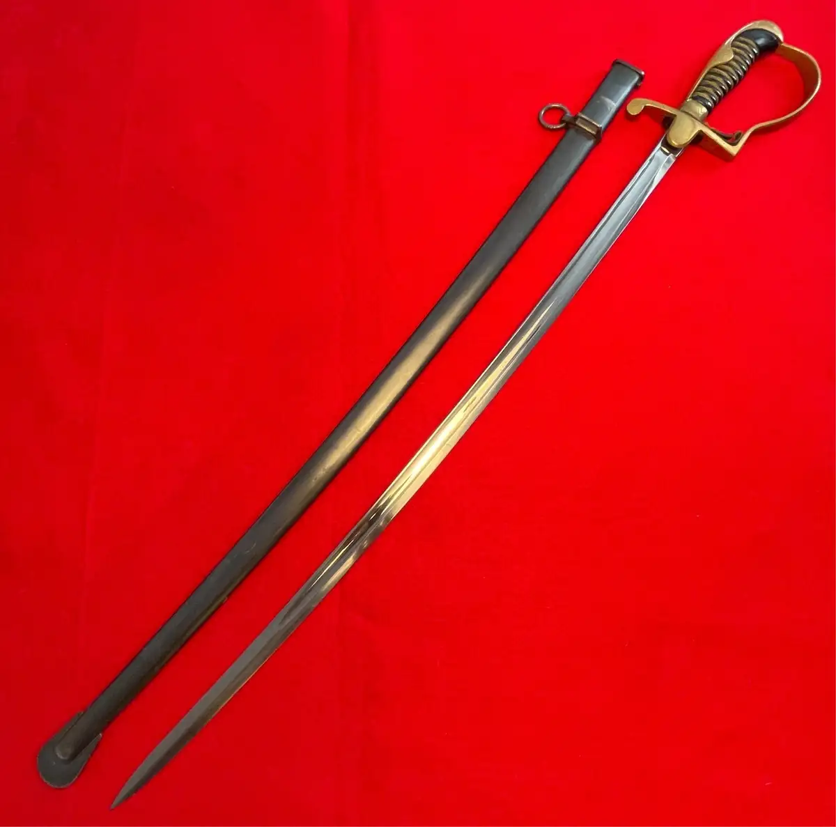 German Weimar Period Army Officer Sword - View 3