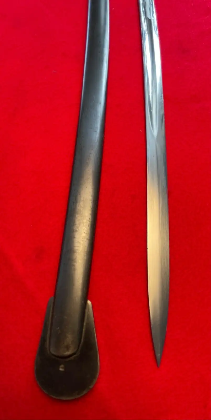 German Weimar Period Army Officer Sword - View 4
