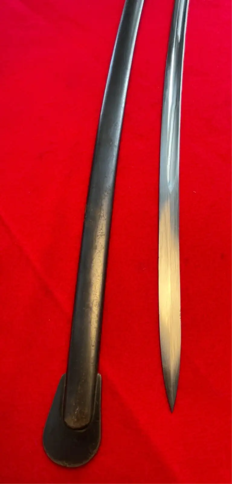 German Weimar Period Army Officer Sword - View 5