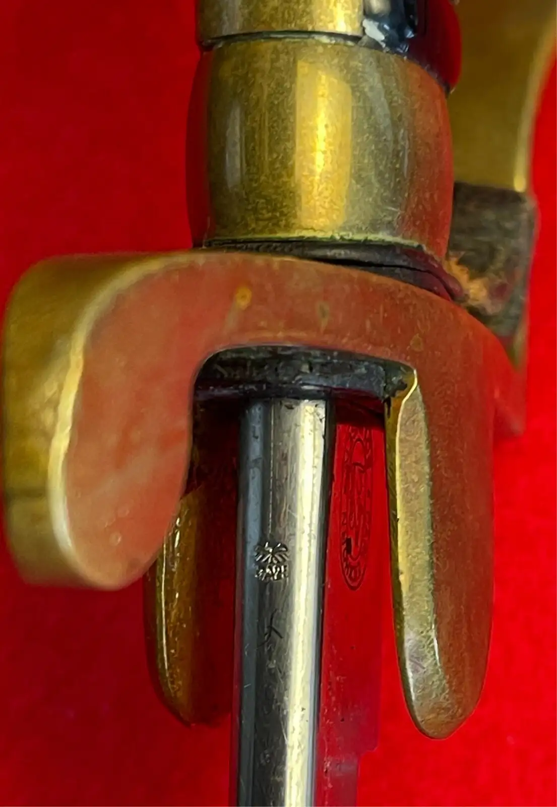 German Weimar Period Army Officer Sword - View 8