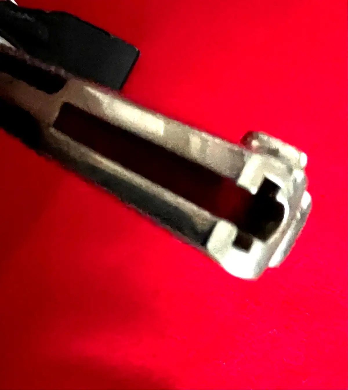 German WW2 Dress Bayonet E. Pack alternate view