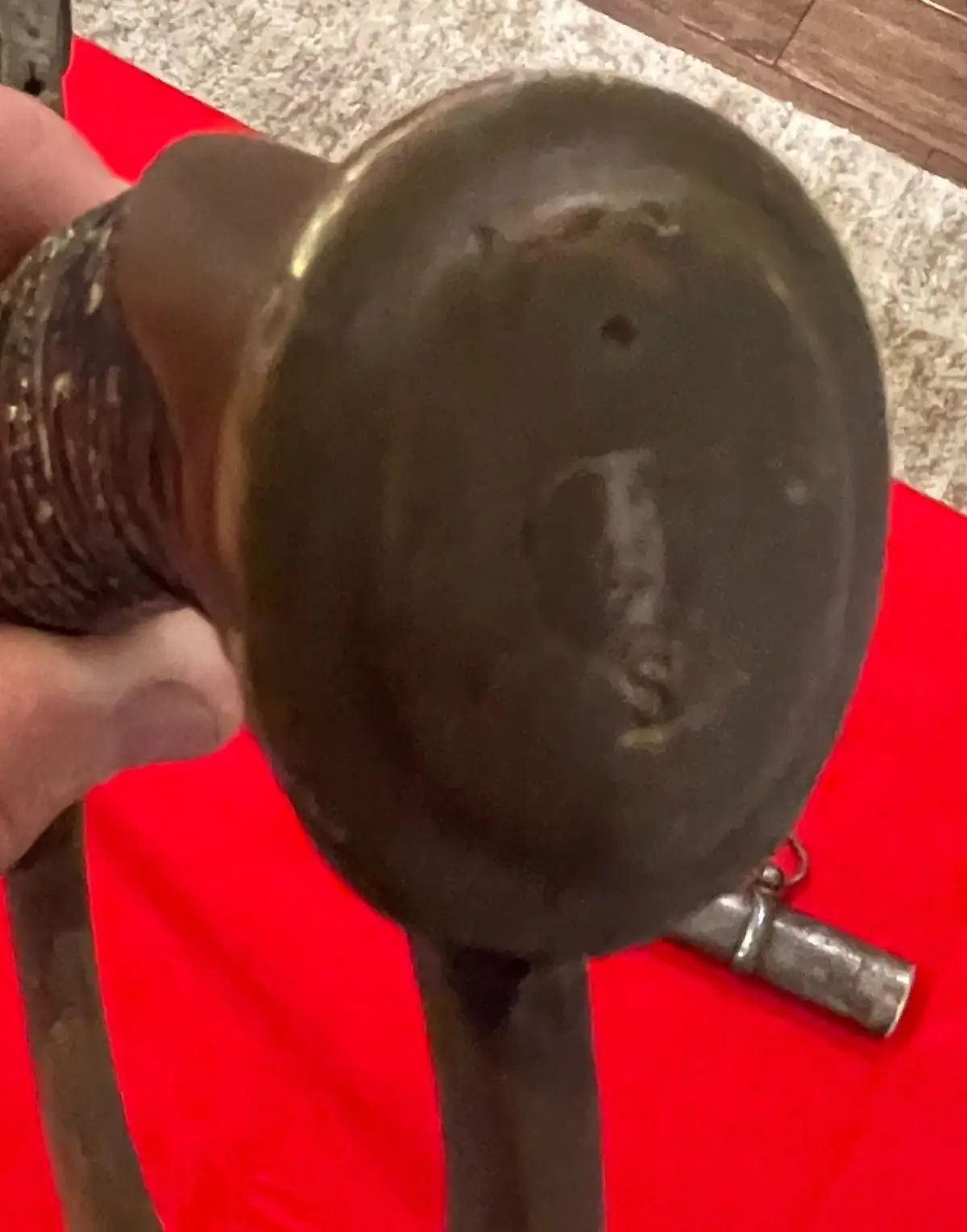 US Army M1840 Light Artillery Saber - View 4