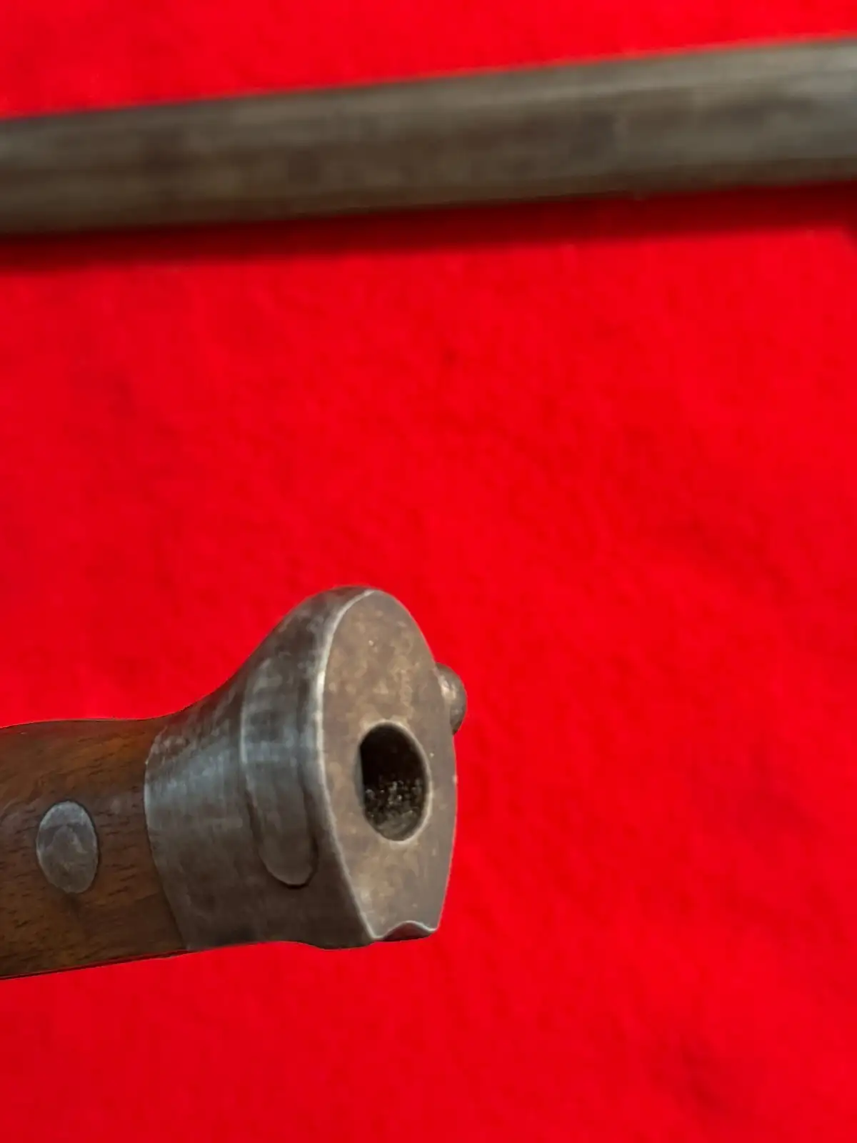 French M1892 Berthier Infantry Bayonet - View 15