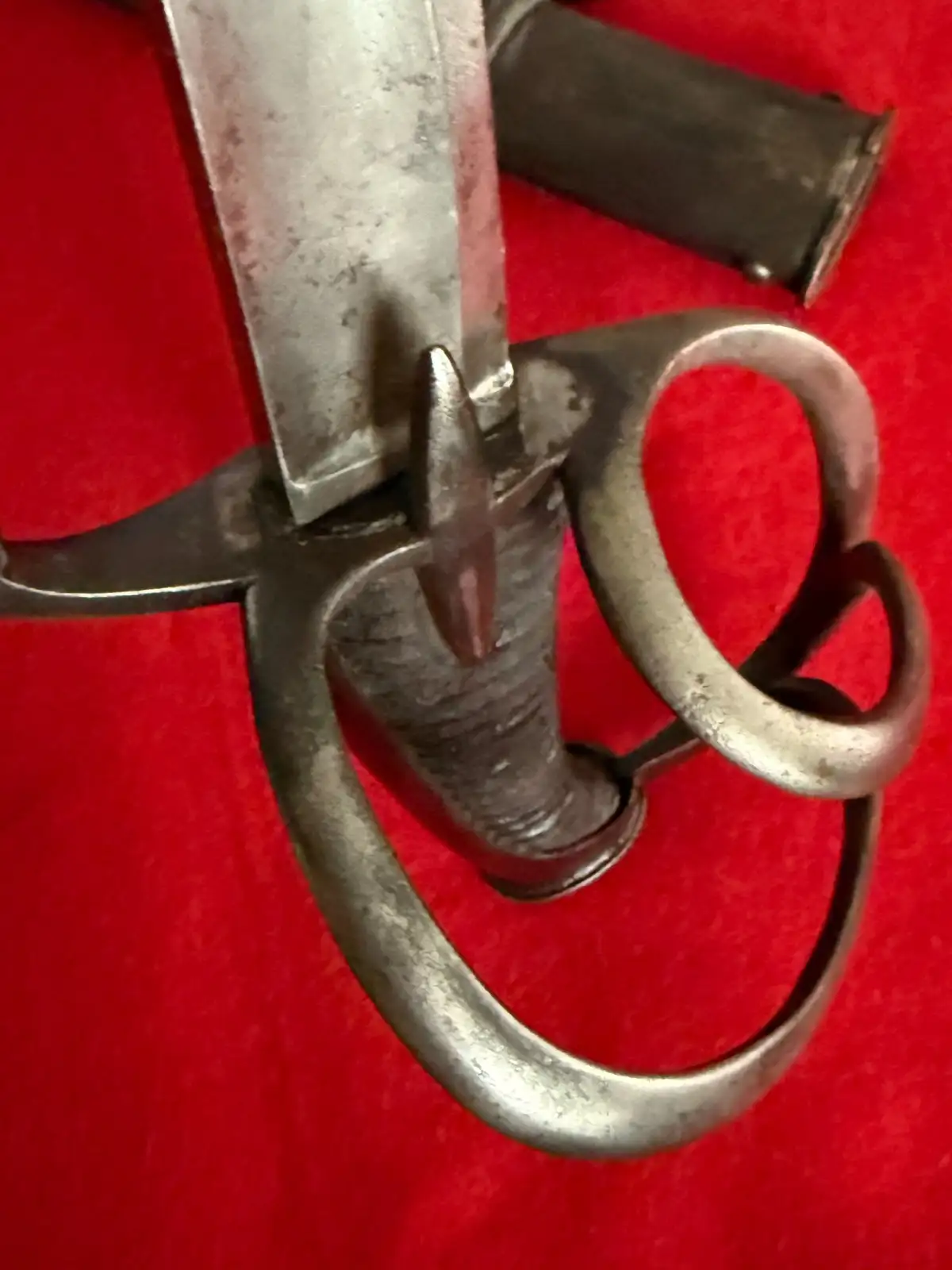 French Napoleonic NCO Cavalry Saber - View 11