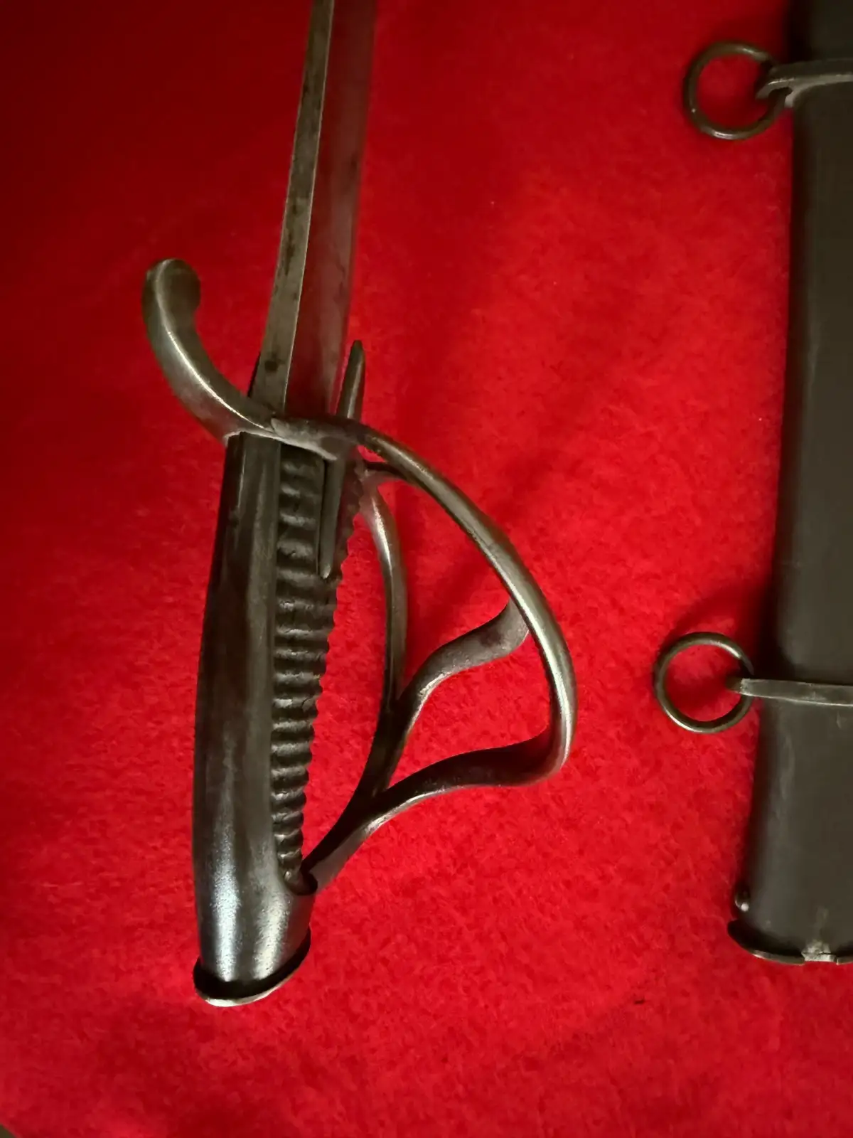 French Napoleonic NCO Cavalry Saber - View 13