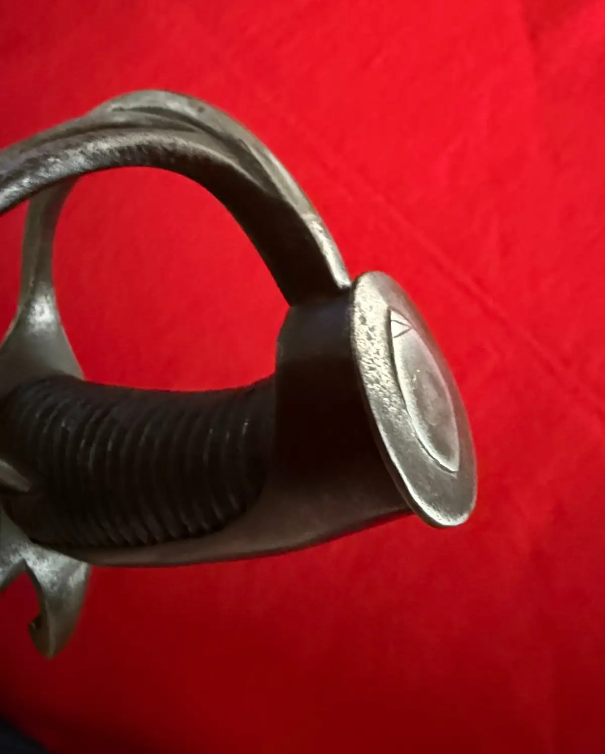 French Napoleonic NCO Cavalry Saber - View 18