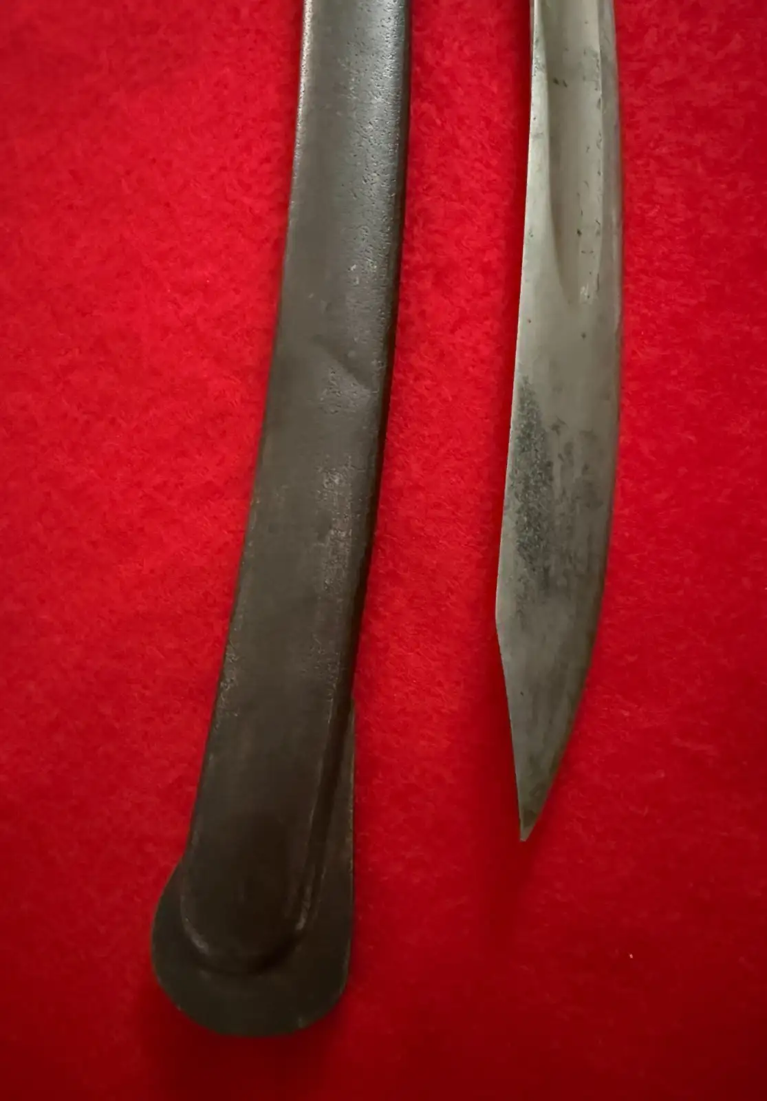 French Napoleonic NCO Cavalry Saber - View 6
