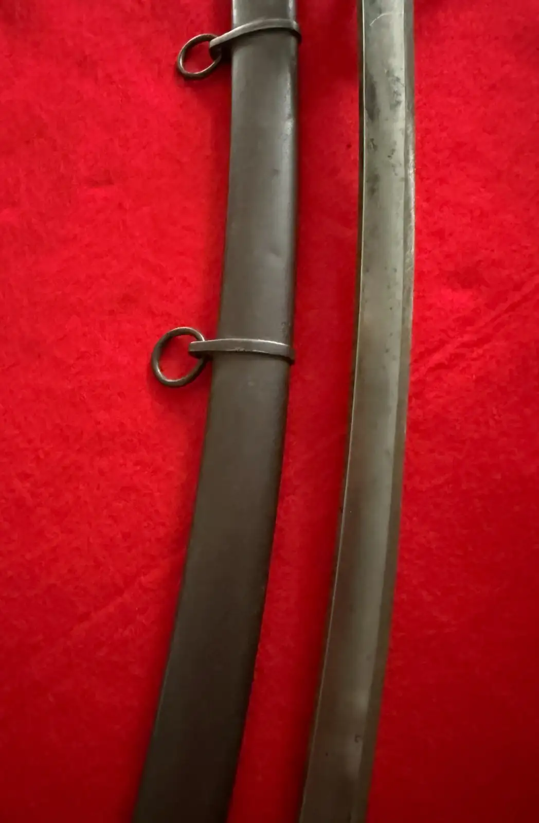 French Napoleonic NCO Cavalry Saber - View 8