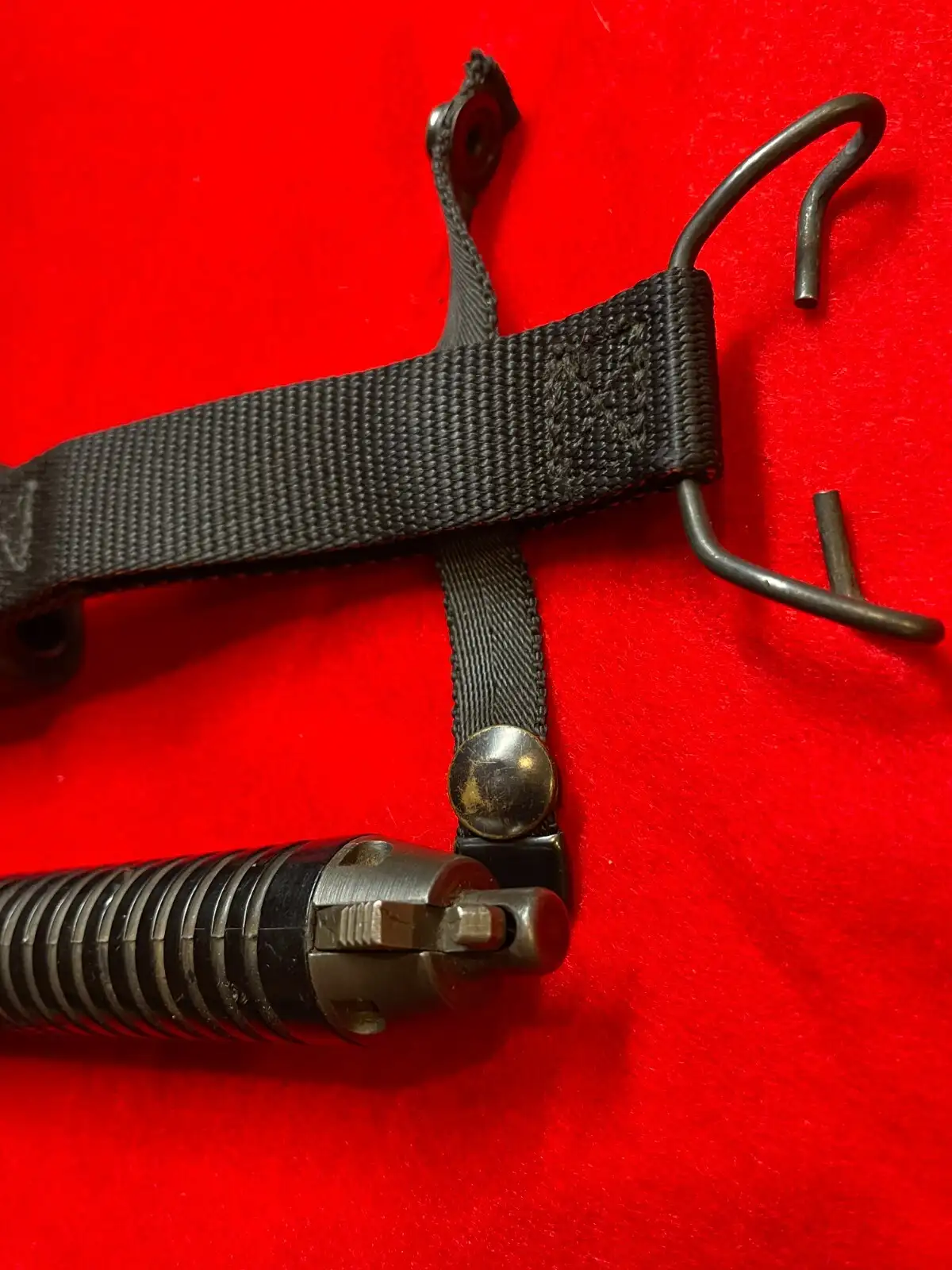 Pakistani POF Model 1968 Commando Dagger - View 6