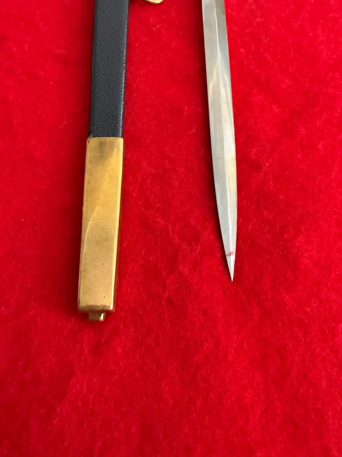 French M1934 Air Force Officer Dagger - View 6