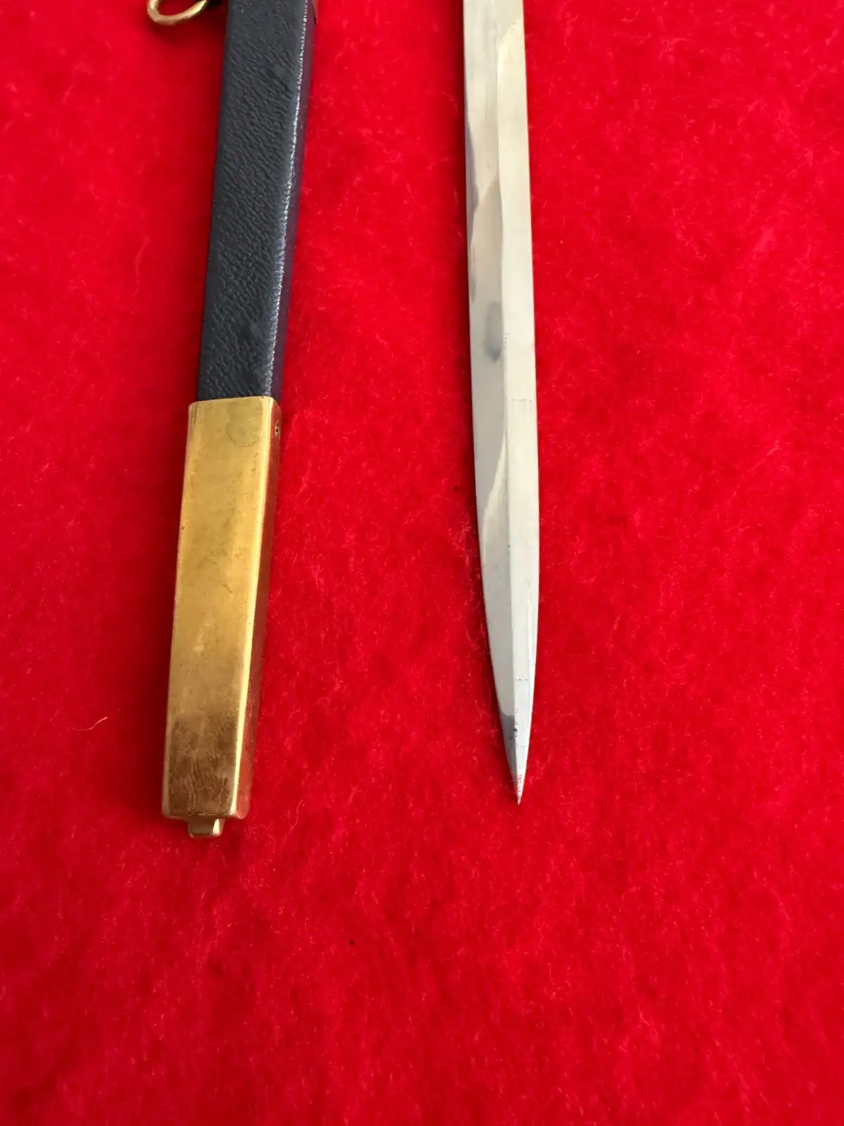 French M1934 Air Force Officer Dagger - View 7