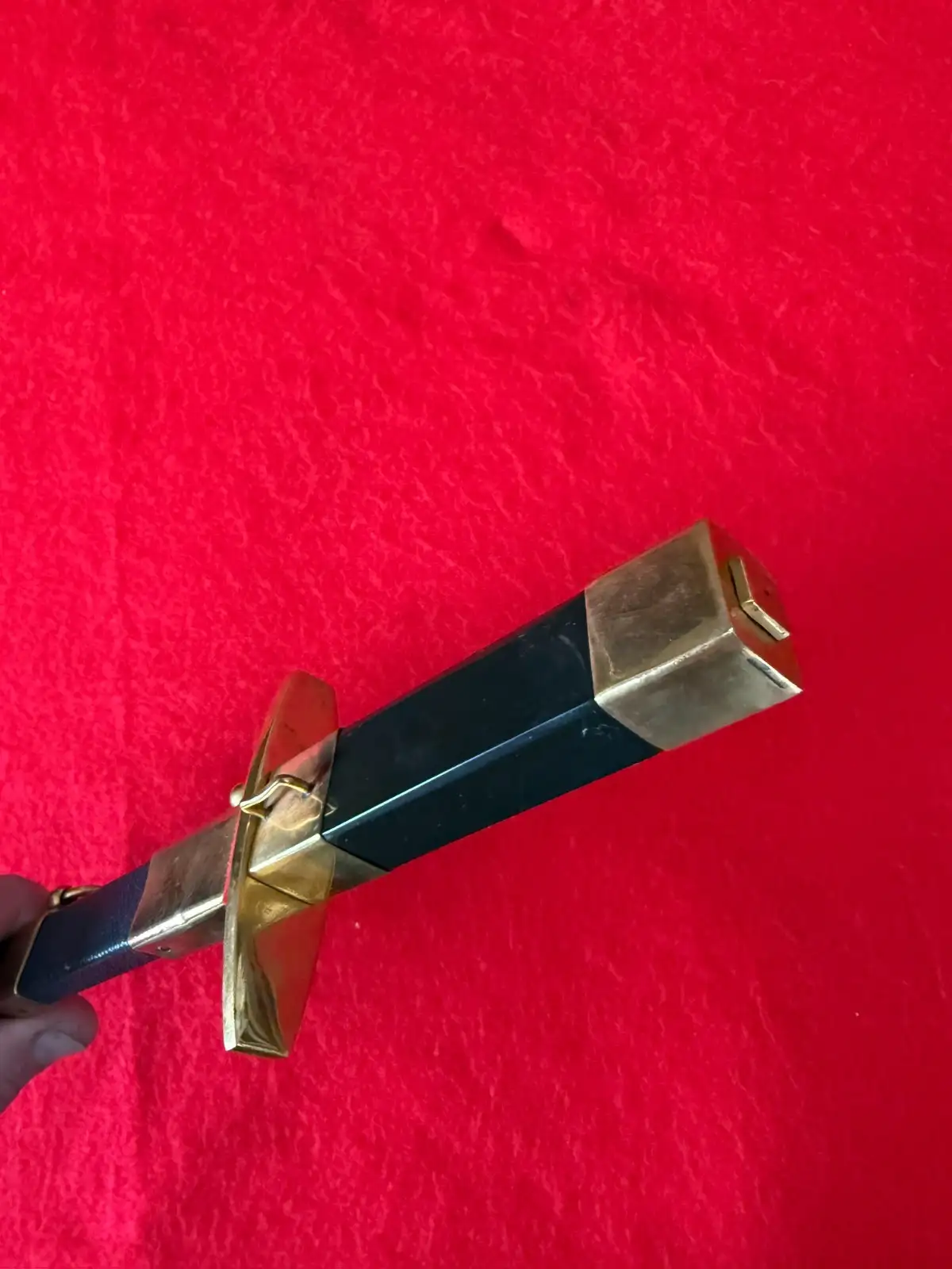 French M1934 Air Force Officer Dagger - View 8