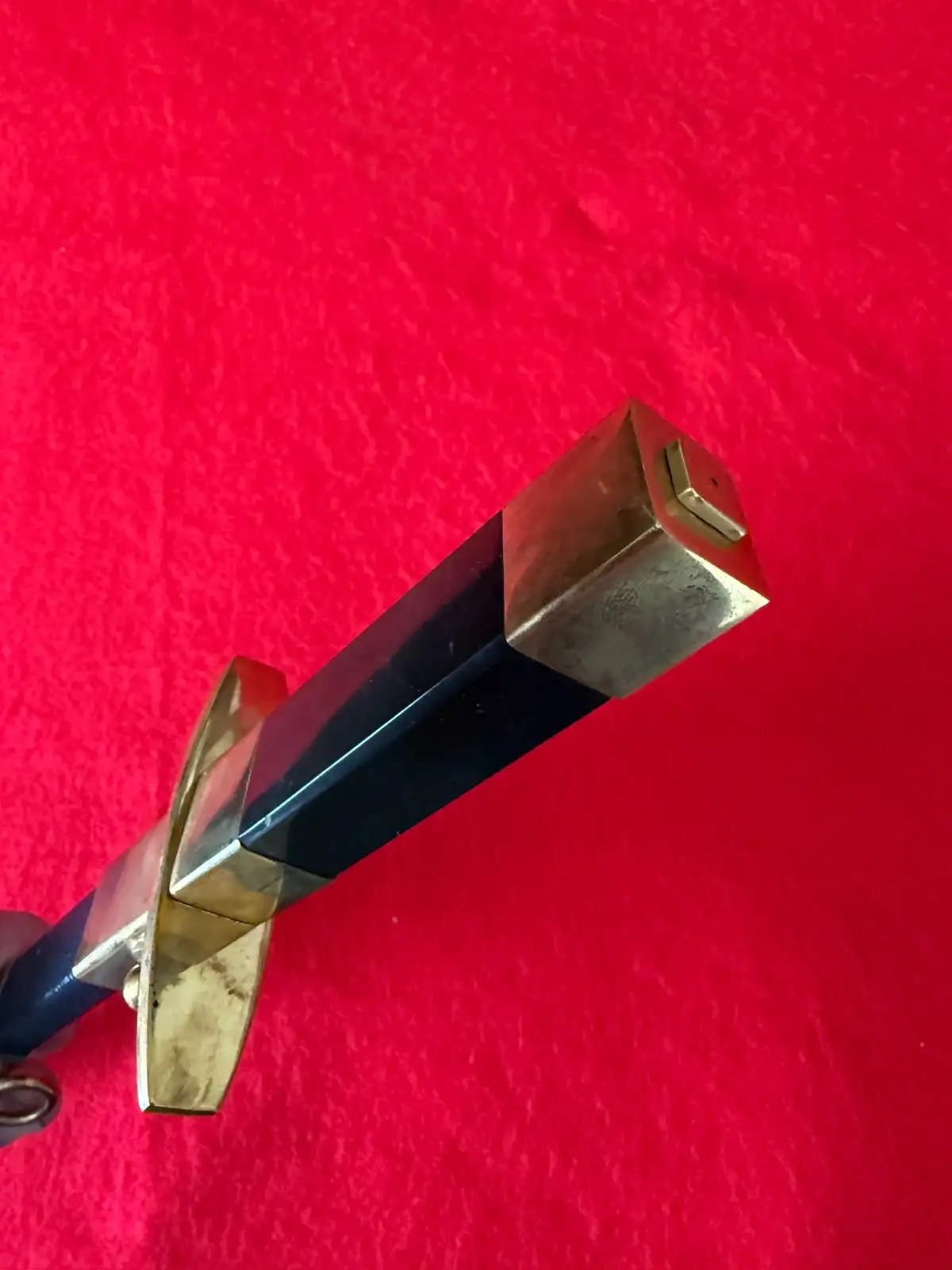 French M1934 Air Force Officer Dagger - View 9