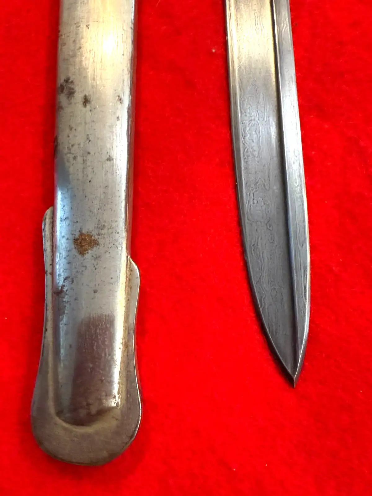 Austrian 19th Century Presentation Sword - View 10