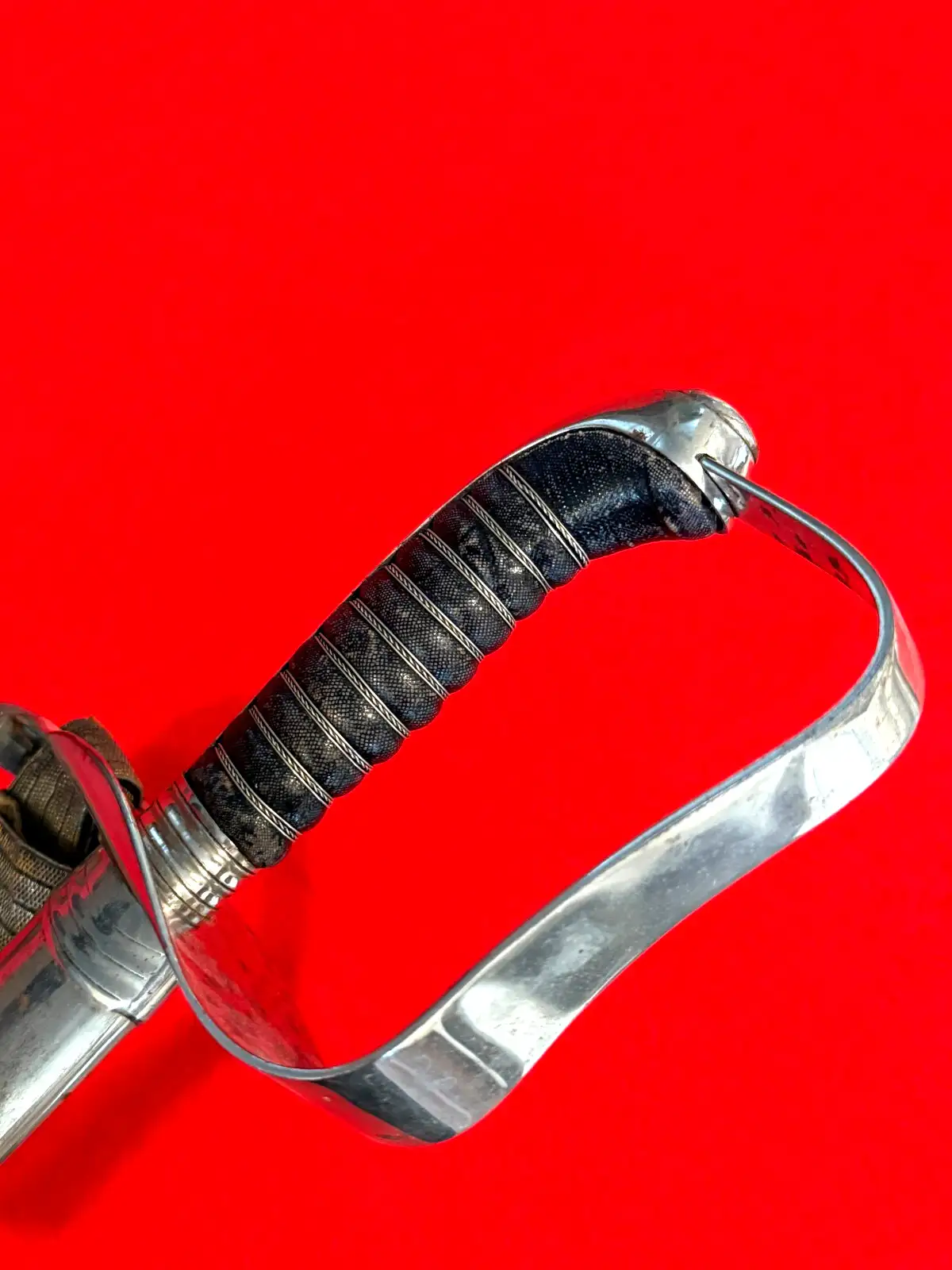 Austrian 19th Century Presentation Sword - View 16
