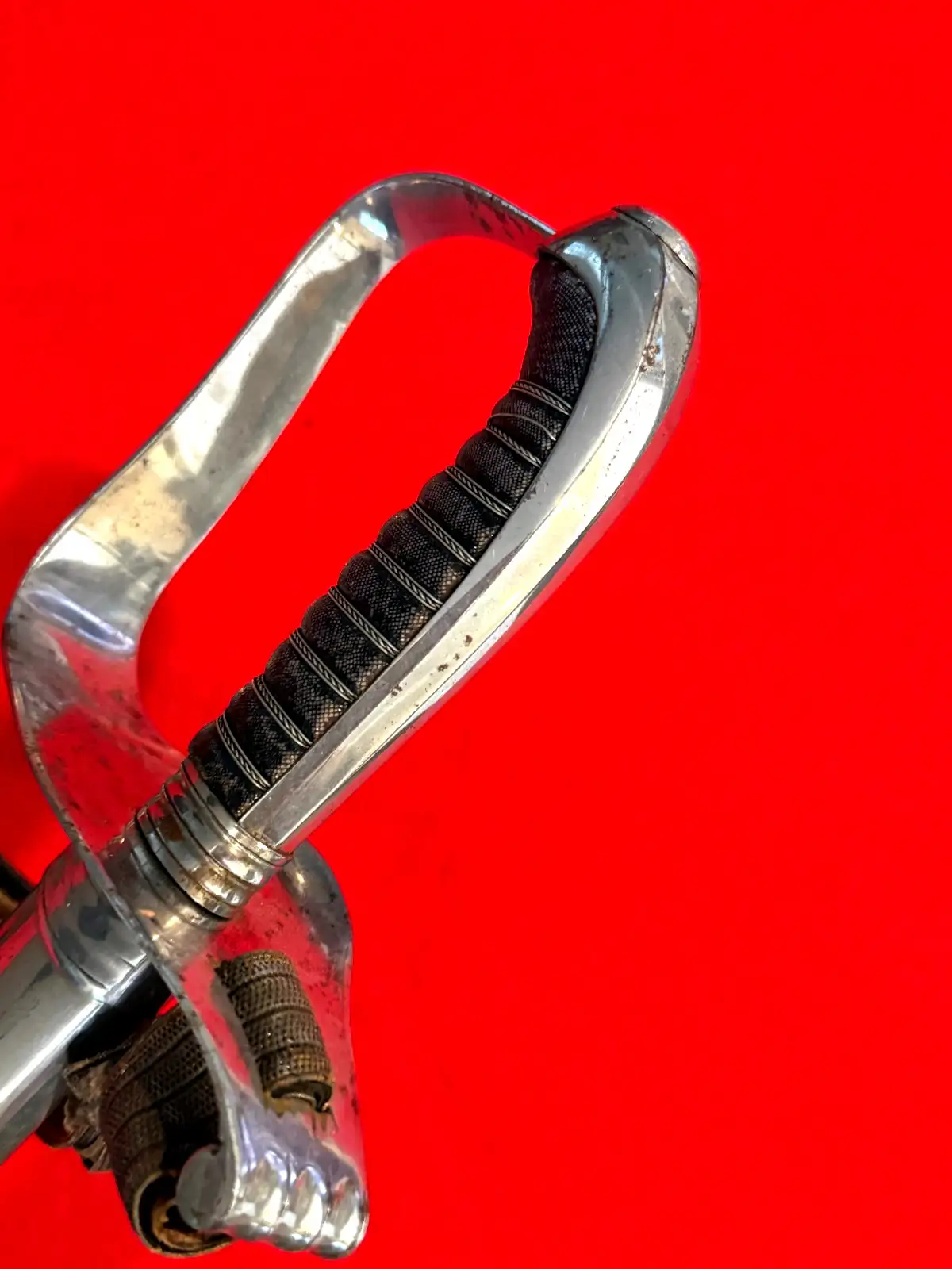 Austrian 19th Century Presentation Sword - View 17