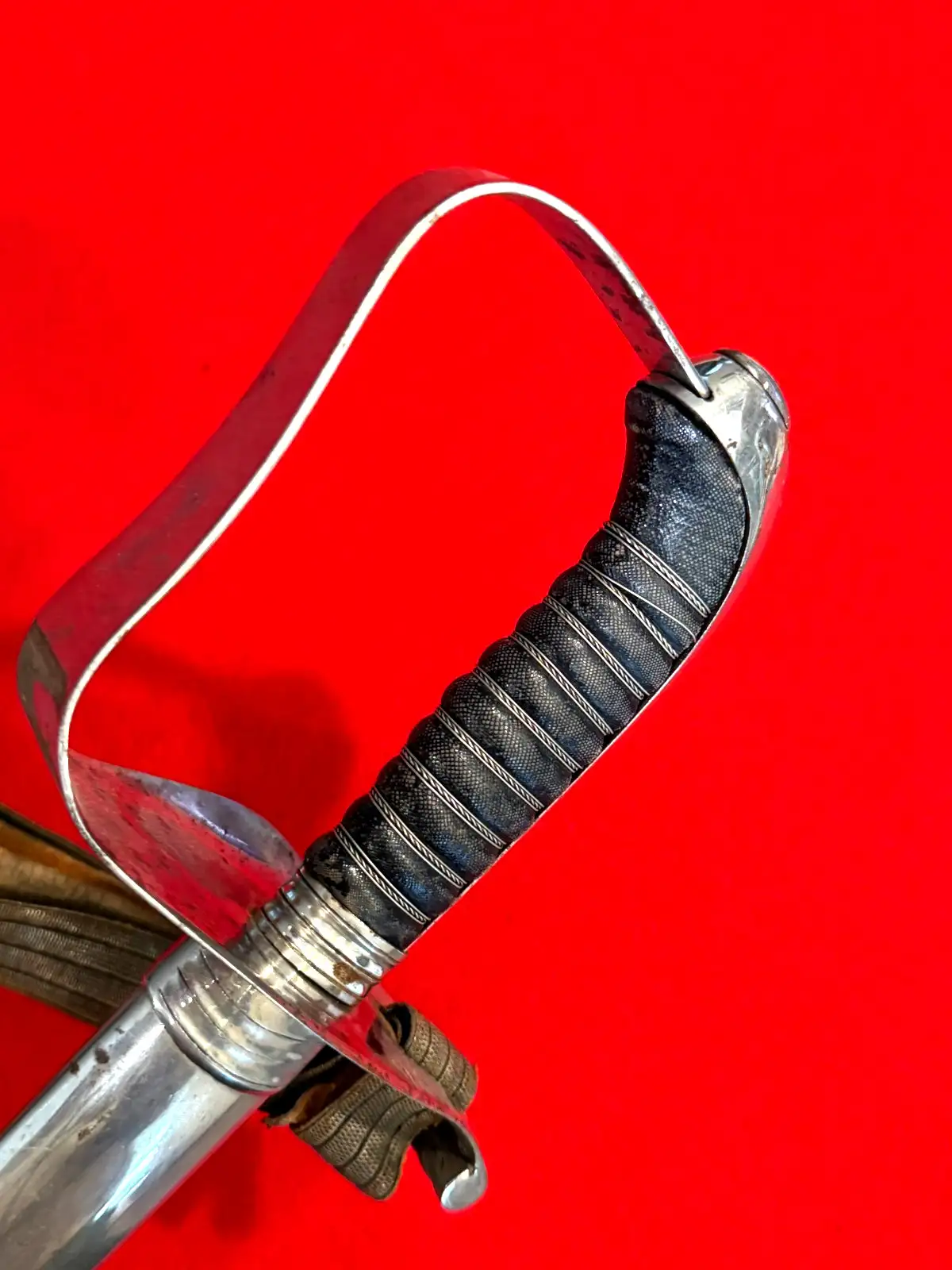 Austrian 19th Century Presentation Sword - View 20