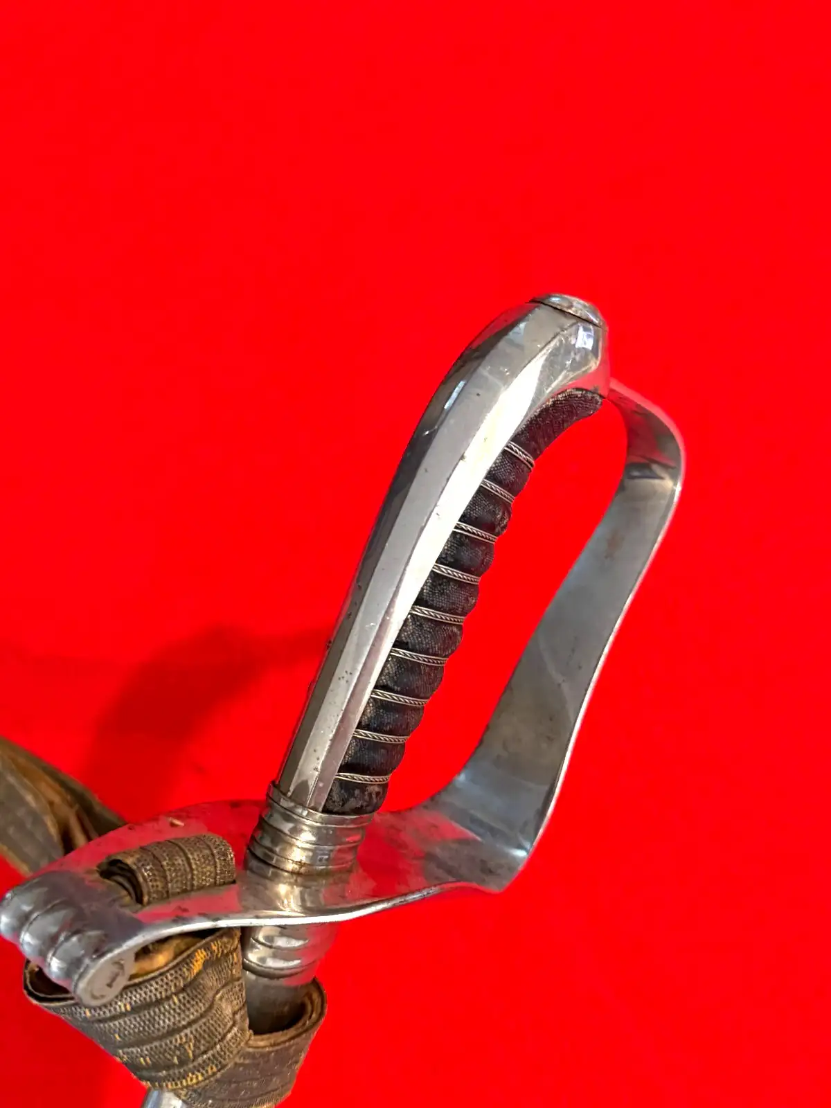 Austrian 19th Century Presentation Sword - View 21